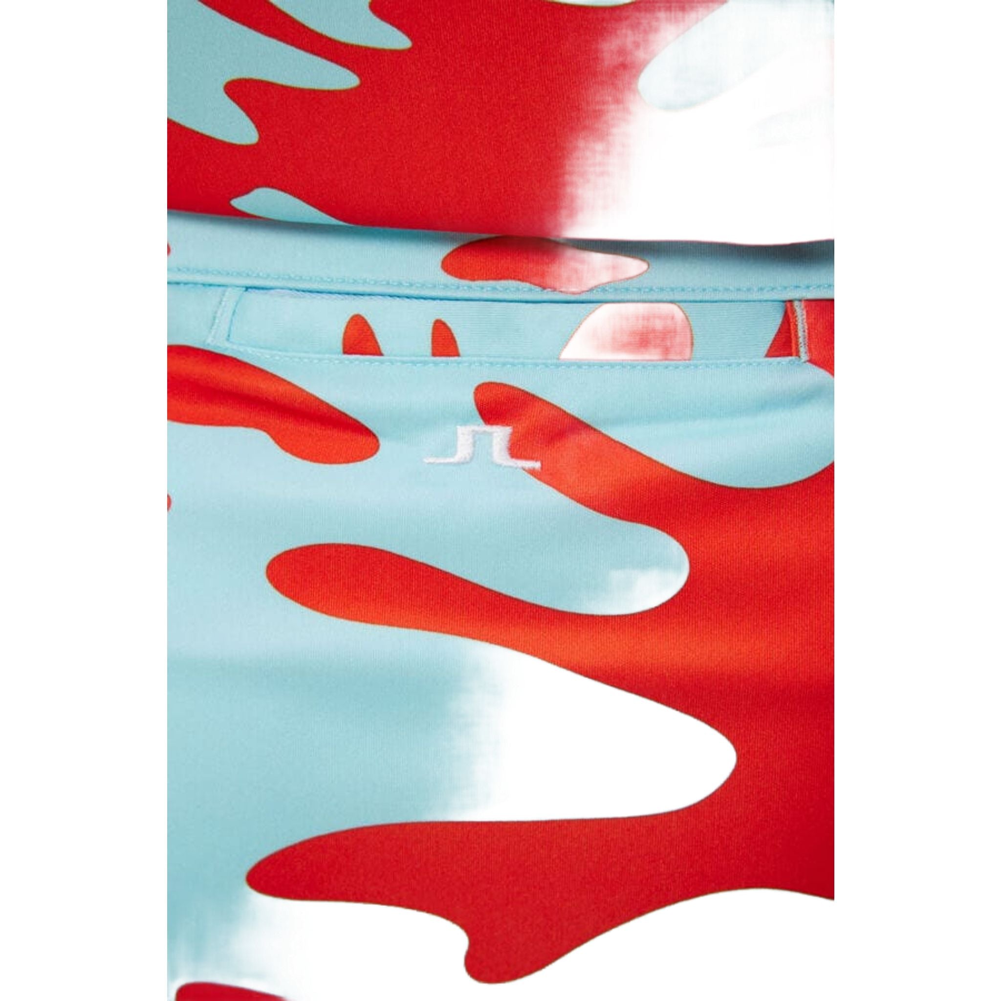 J. Lindeberg Amelie Mid Print Skirt Damen