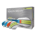 Golfové loptičky TaylorMade pre mužov Tour Response Stripe