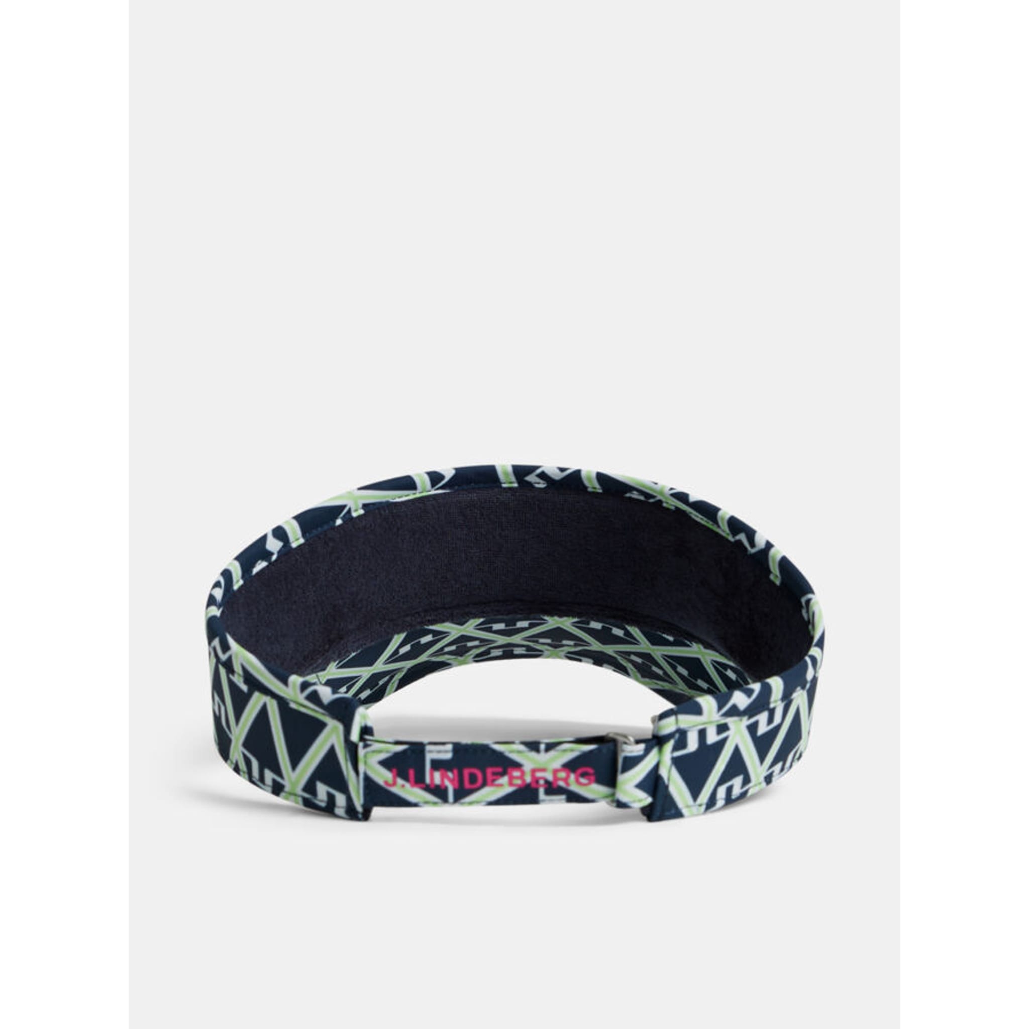J. Lindeberg Bonnie Print Visor Damen