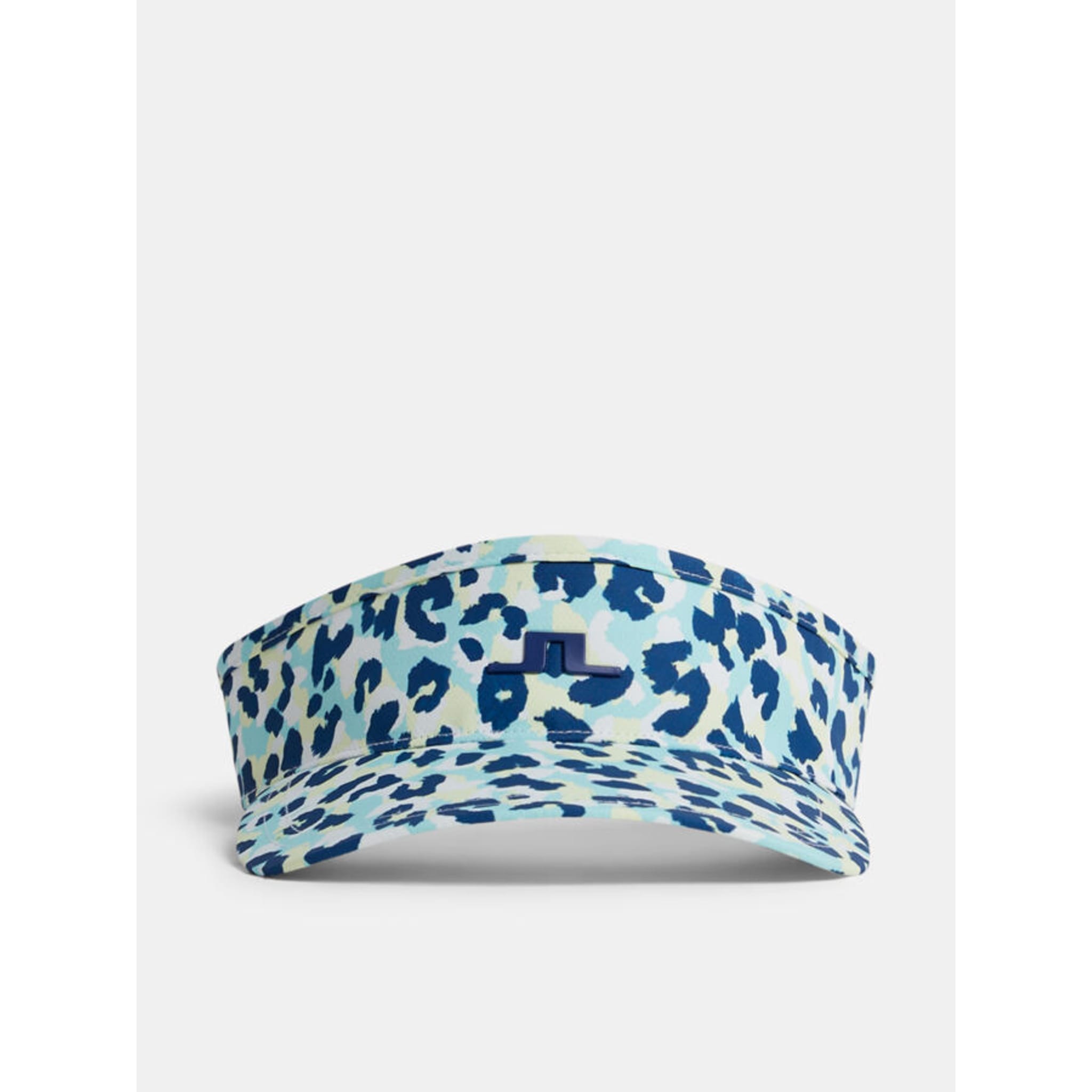 J. Lindeberg Bonnie Print Visor Damen