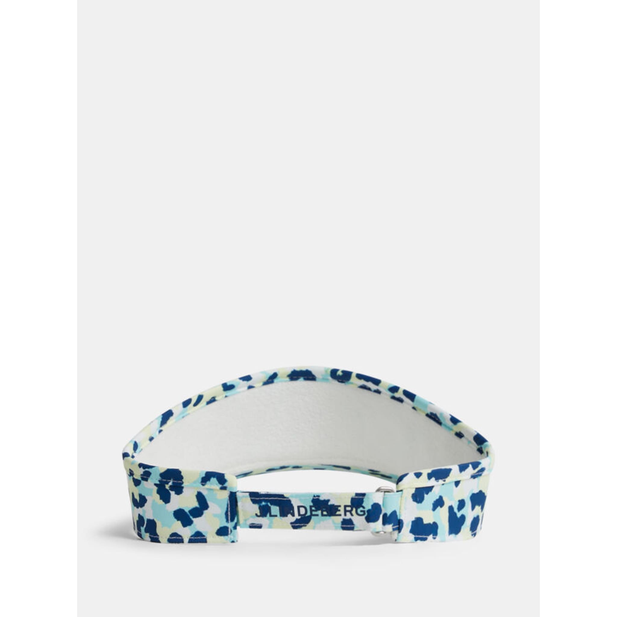 J. Lindeberg Bonnie Print Visor Damen