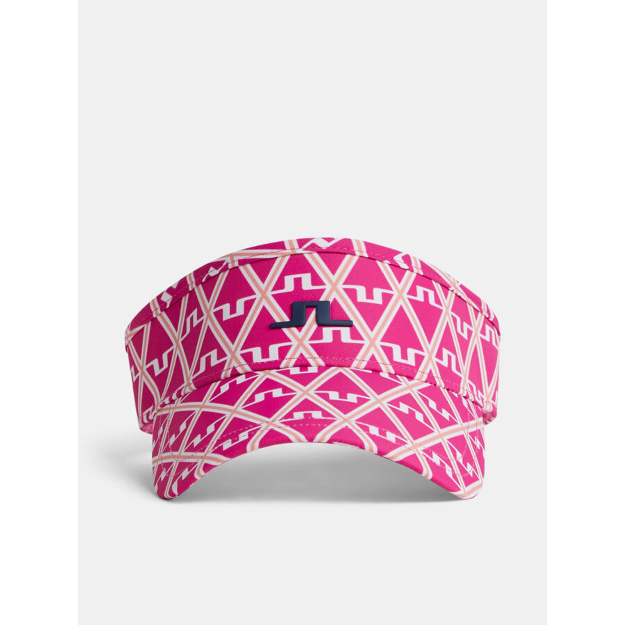 J. Lindeberg Bonnie Print Visor Damen
