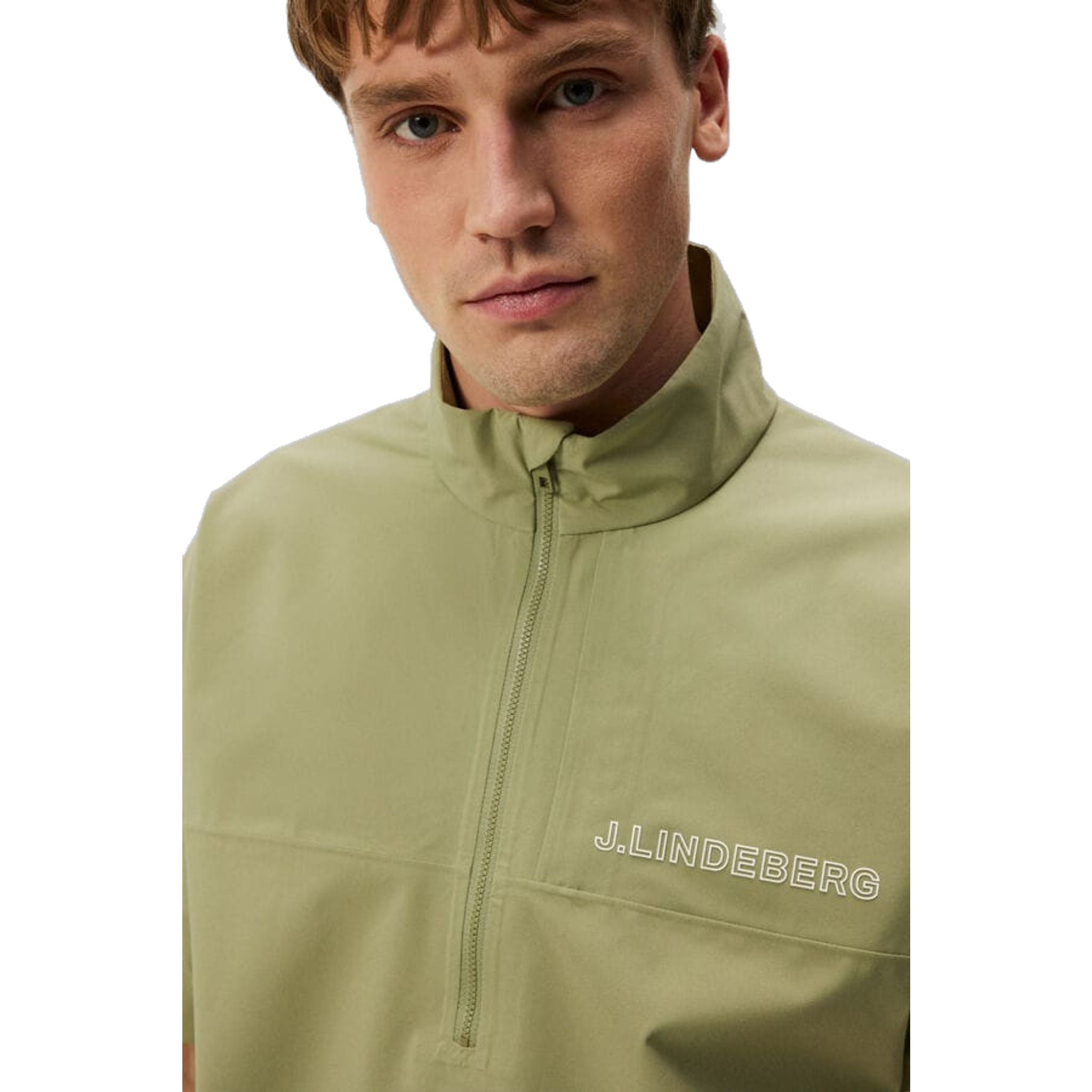 J. Lindeberg Bridge Rain Shirt Herren