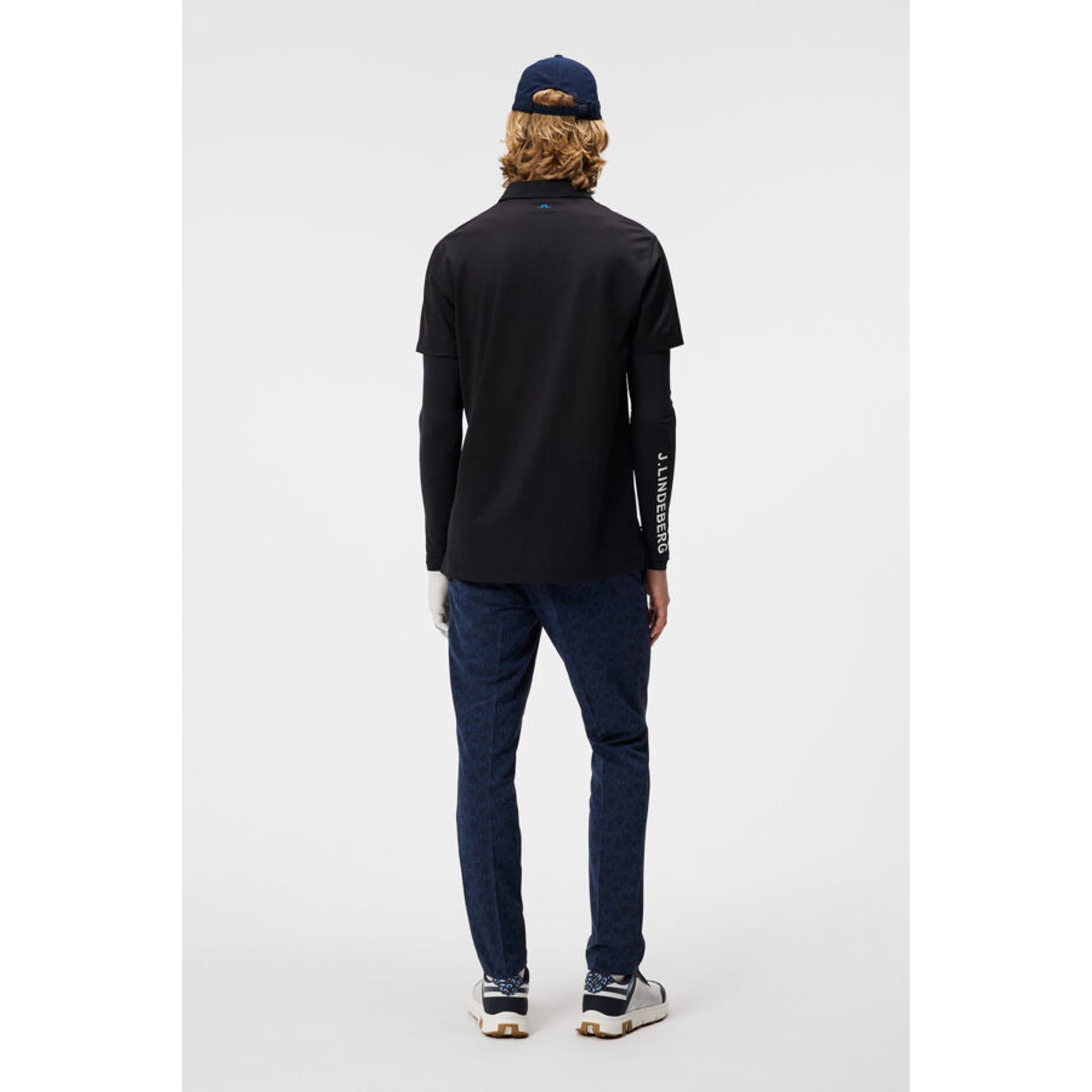 J. Lindeberg Bridge Regular Fit Polo Herren