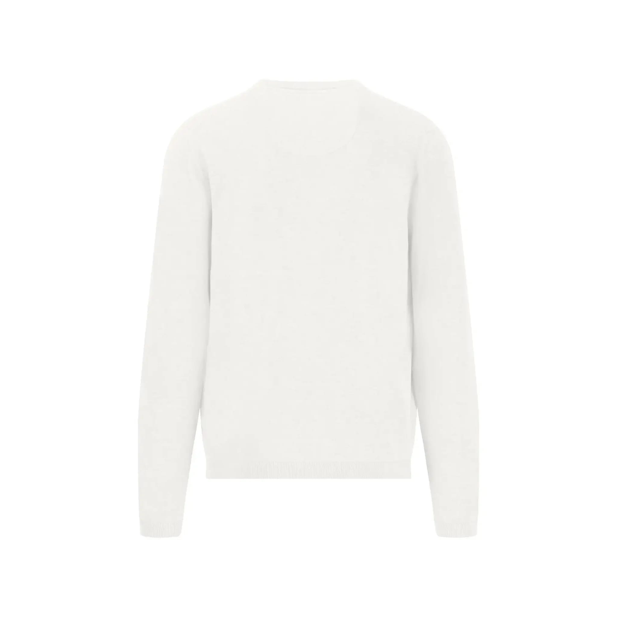 Fynch Hatton Air Cotton V-Neck Herren