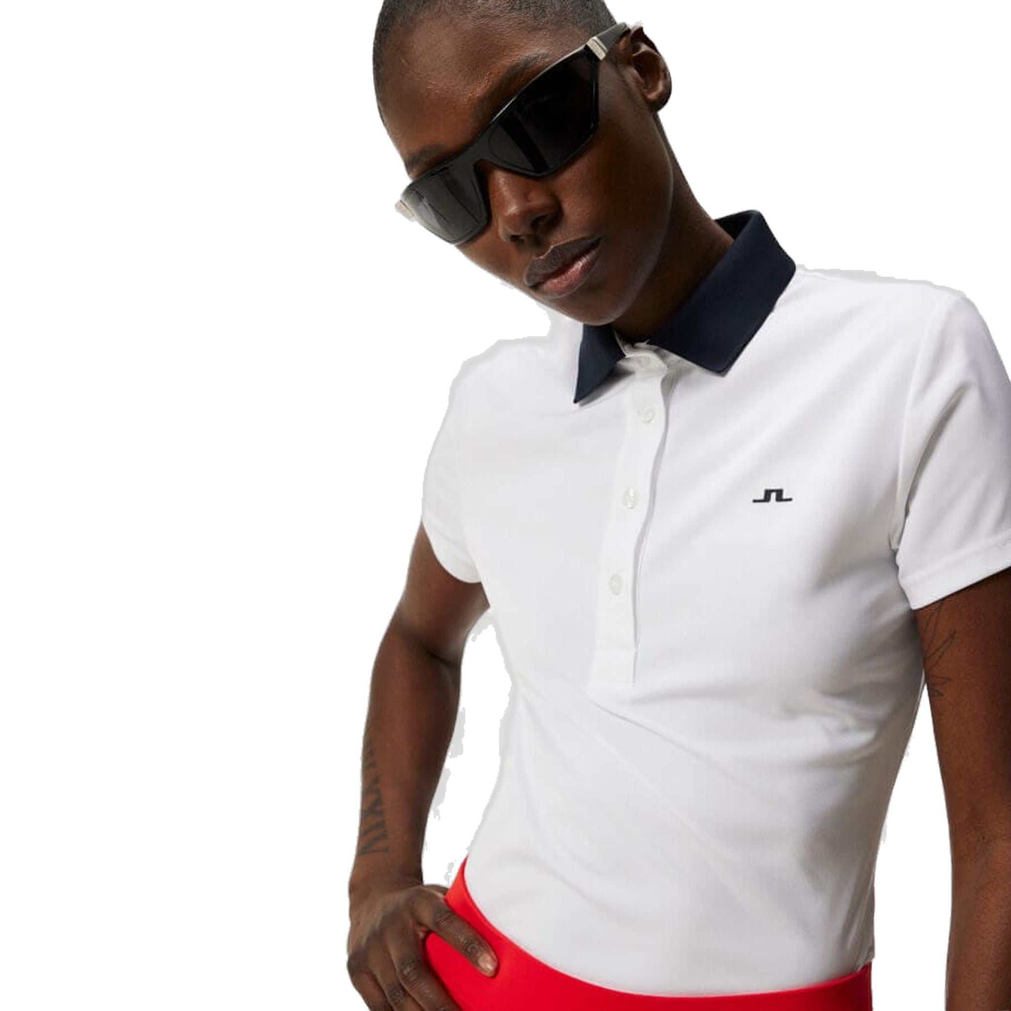 J. Lindeberg Cassie Polo Damen