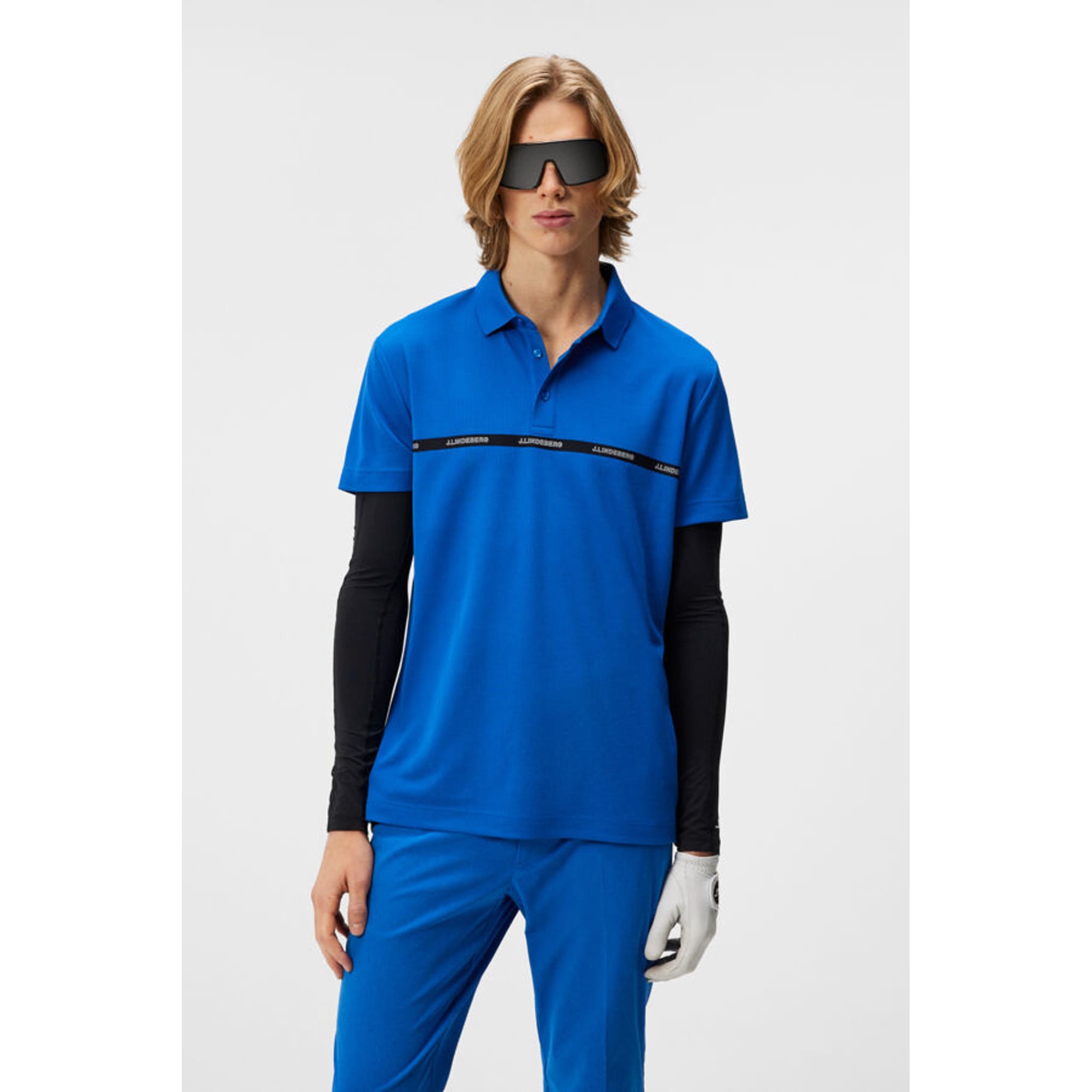 J. Lindeberg Chad Regular Fit Polo Herren