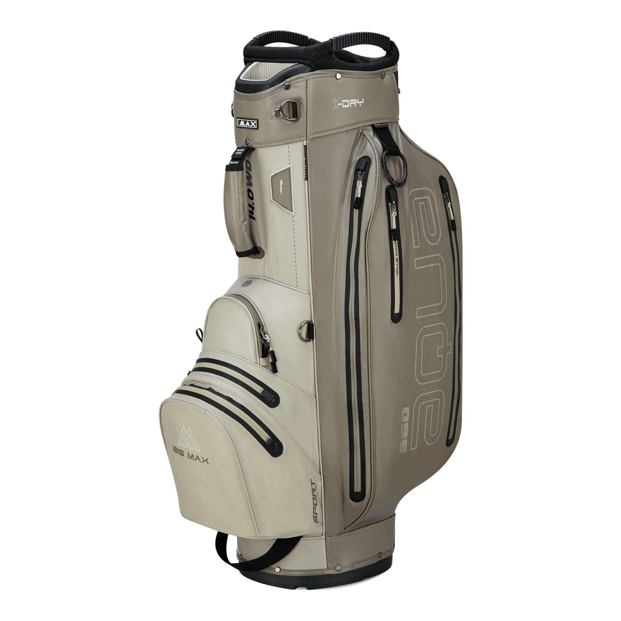 Big Max AQUA Sport 360 Cartbag