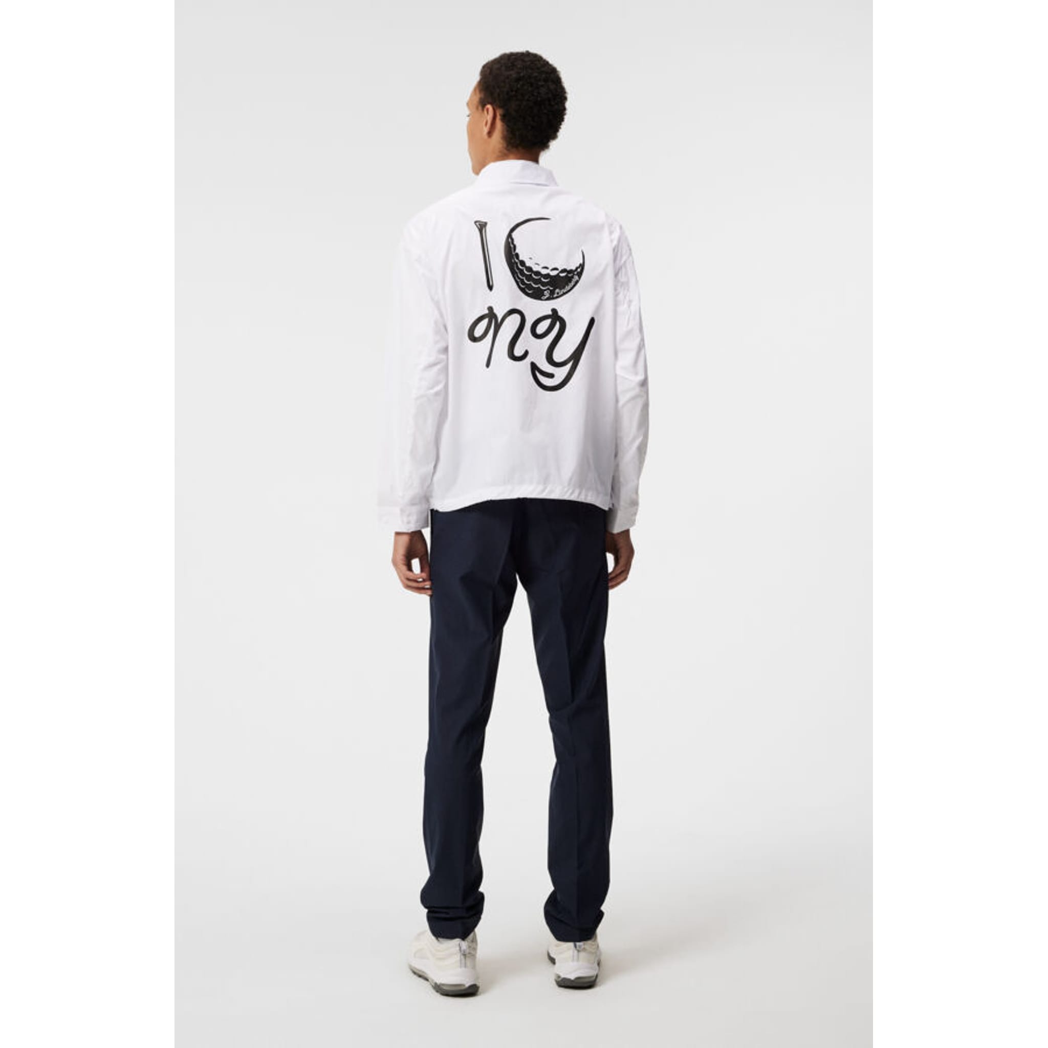 J. Lindeberg Dex Golfjacke Herren