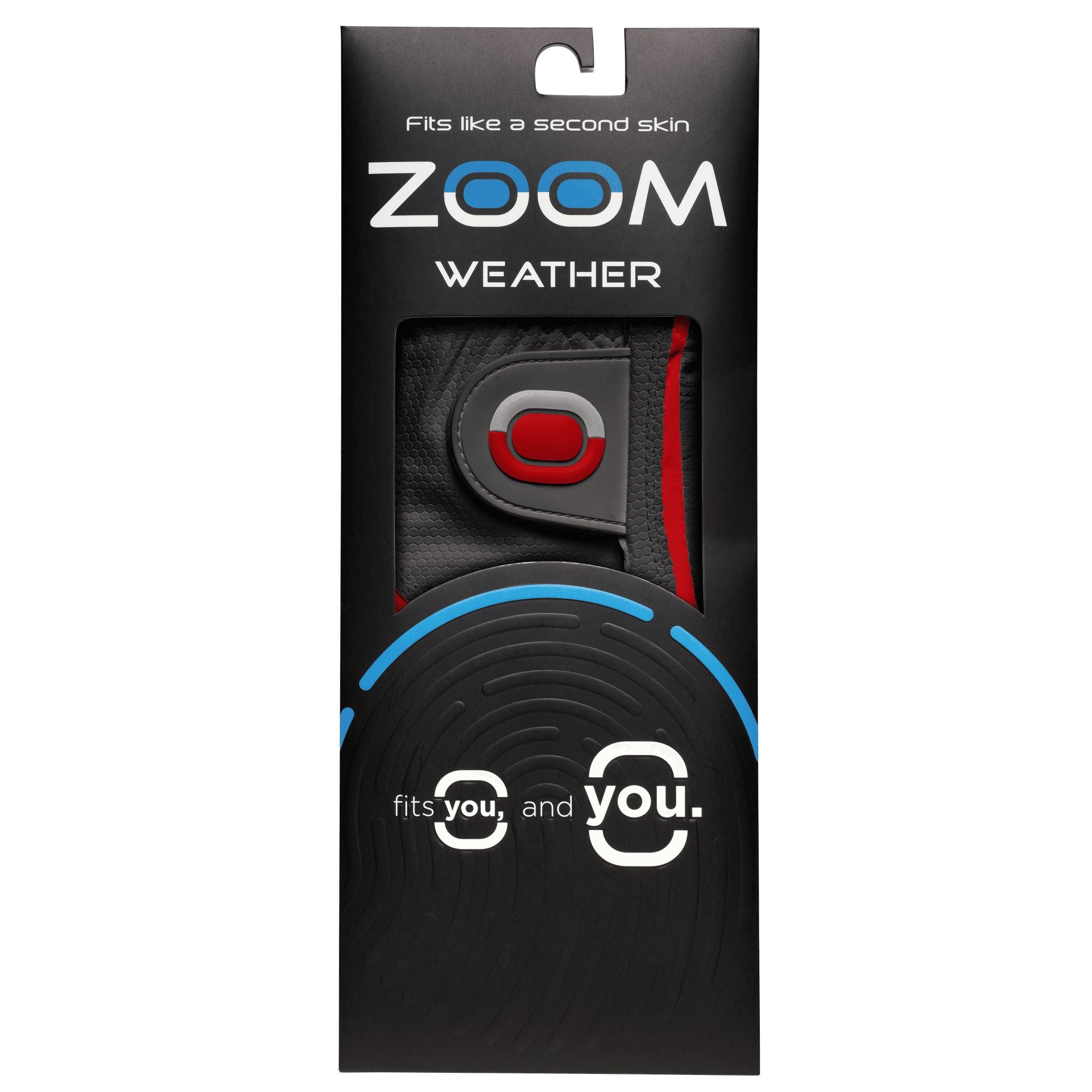 Zoom Weather Golfhandschuh Damen