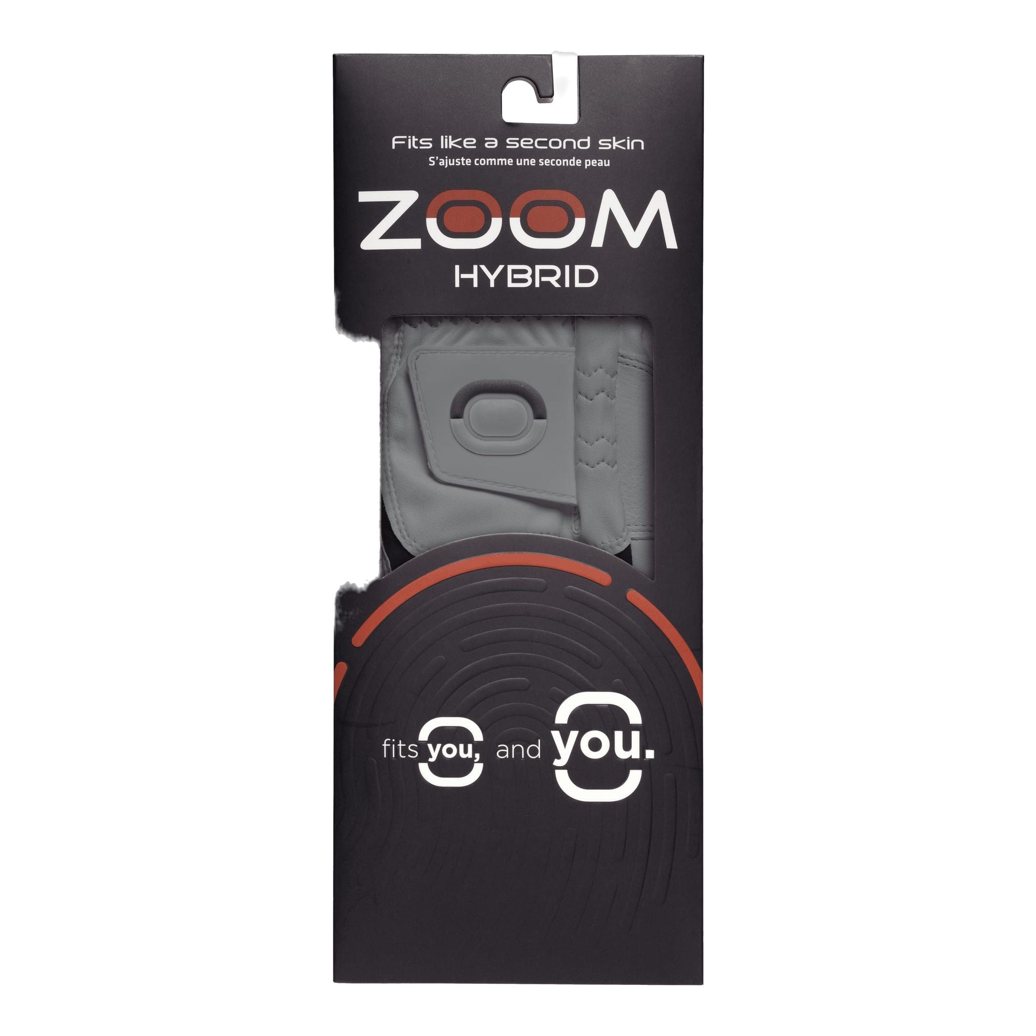 Zoom Hybrid Golfhandschuh Damen