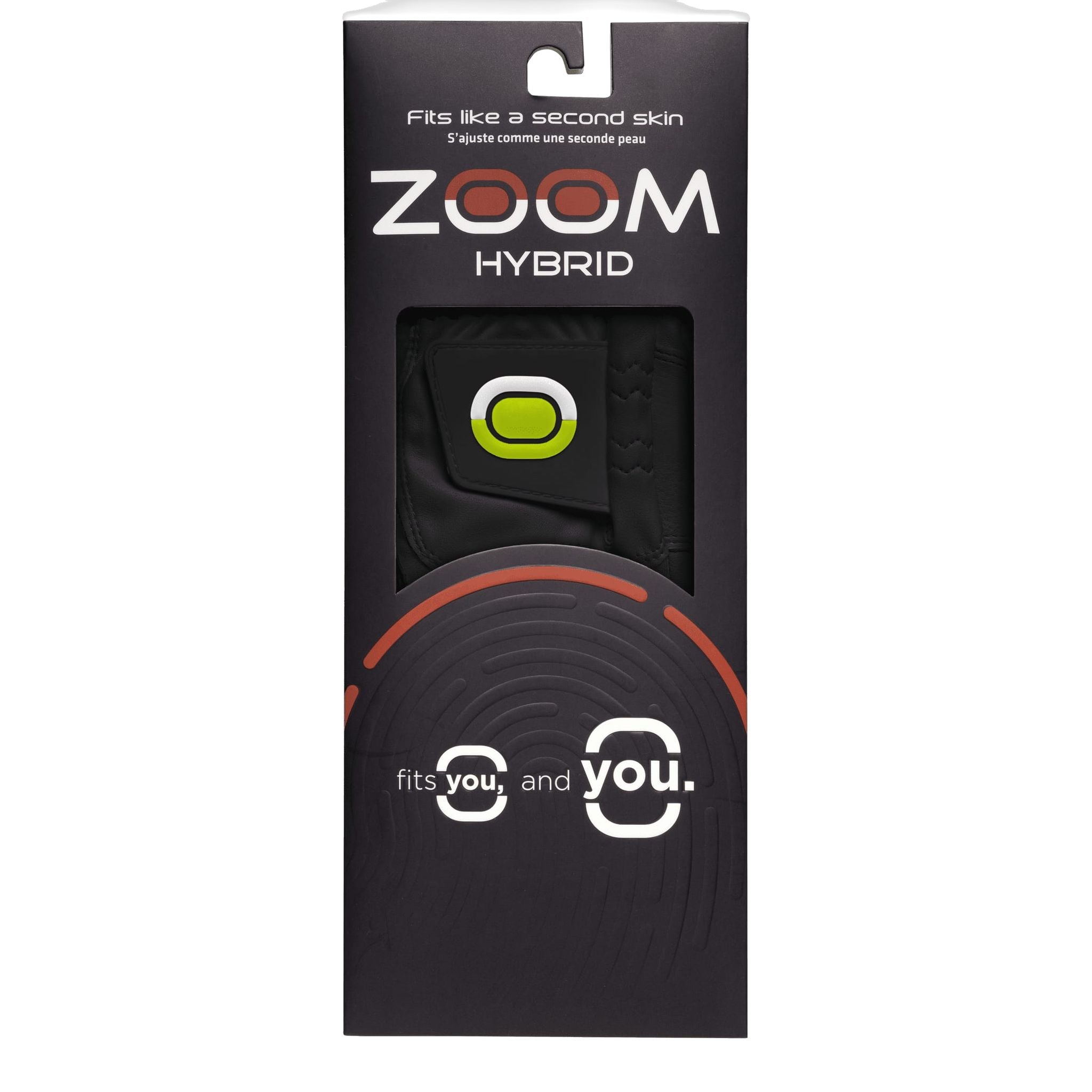 Zoom Hybrid Golfhandschuh Damen