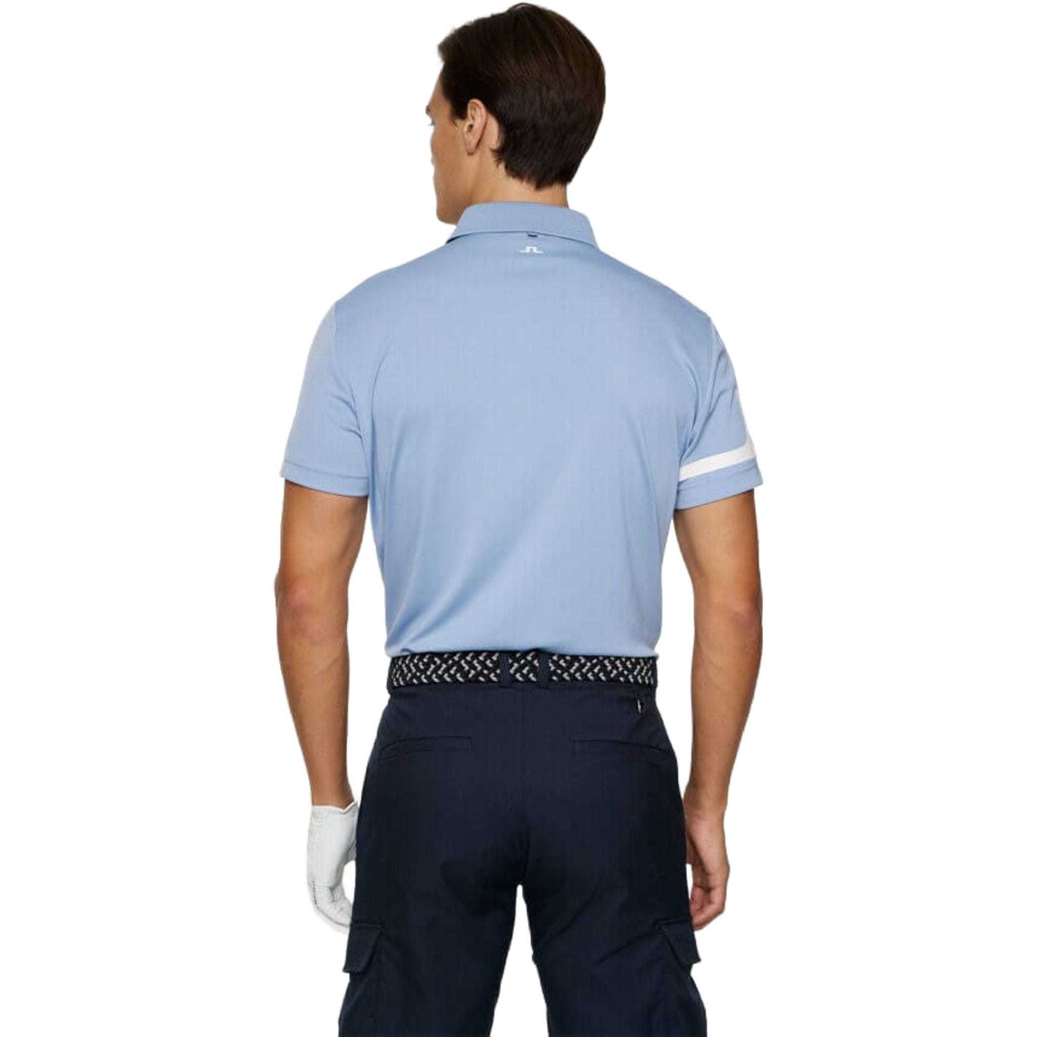 J. Lindeberg Heath Polo Herren