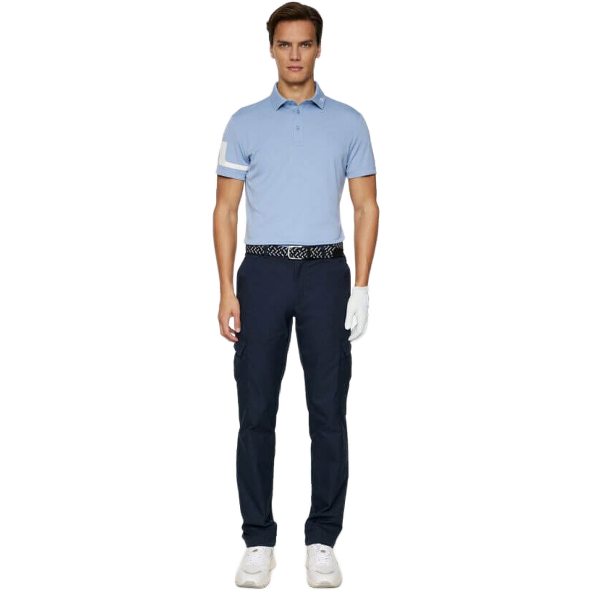 J. Lindeberg Heath Polo Herren