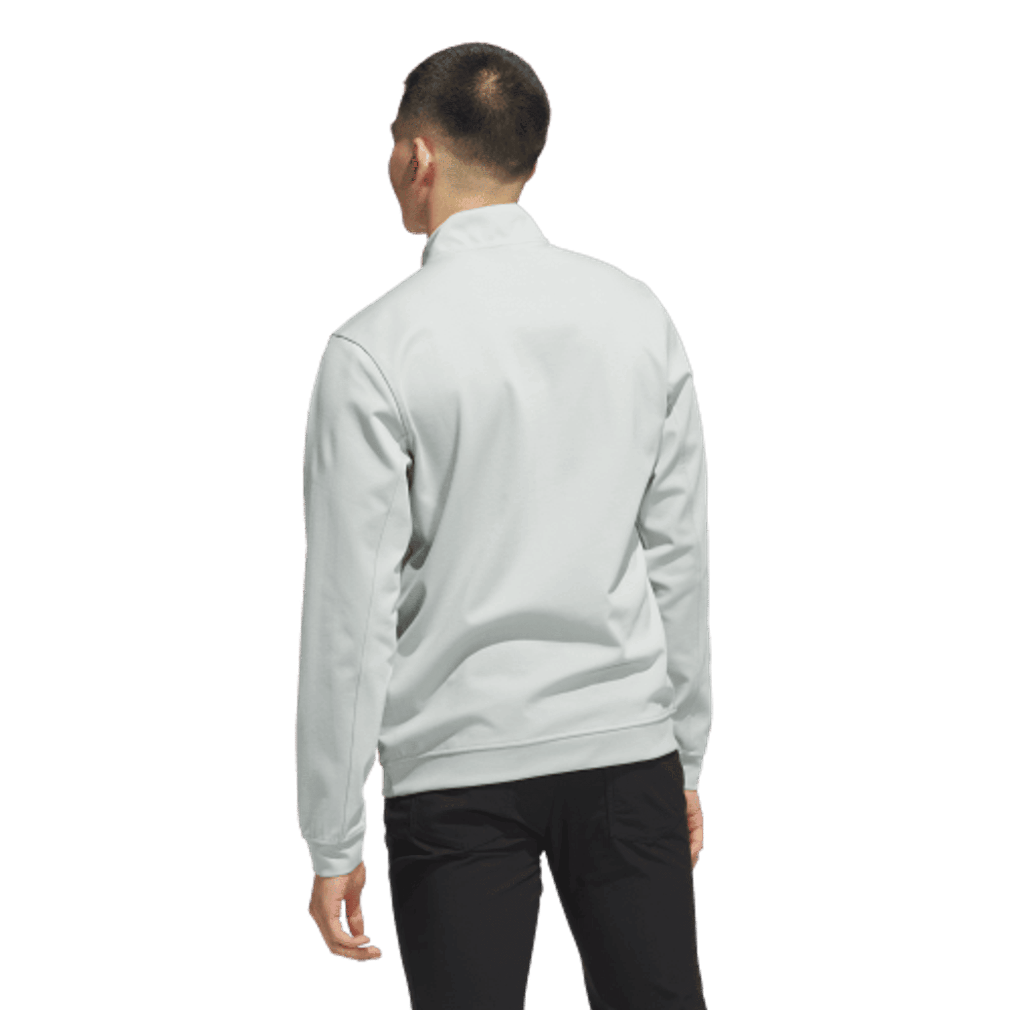 Adidas Elevated 1/4-Zip Pullover Herren