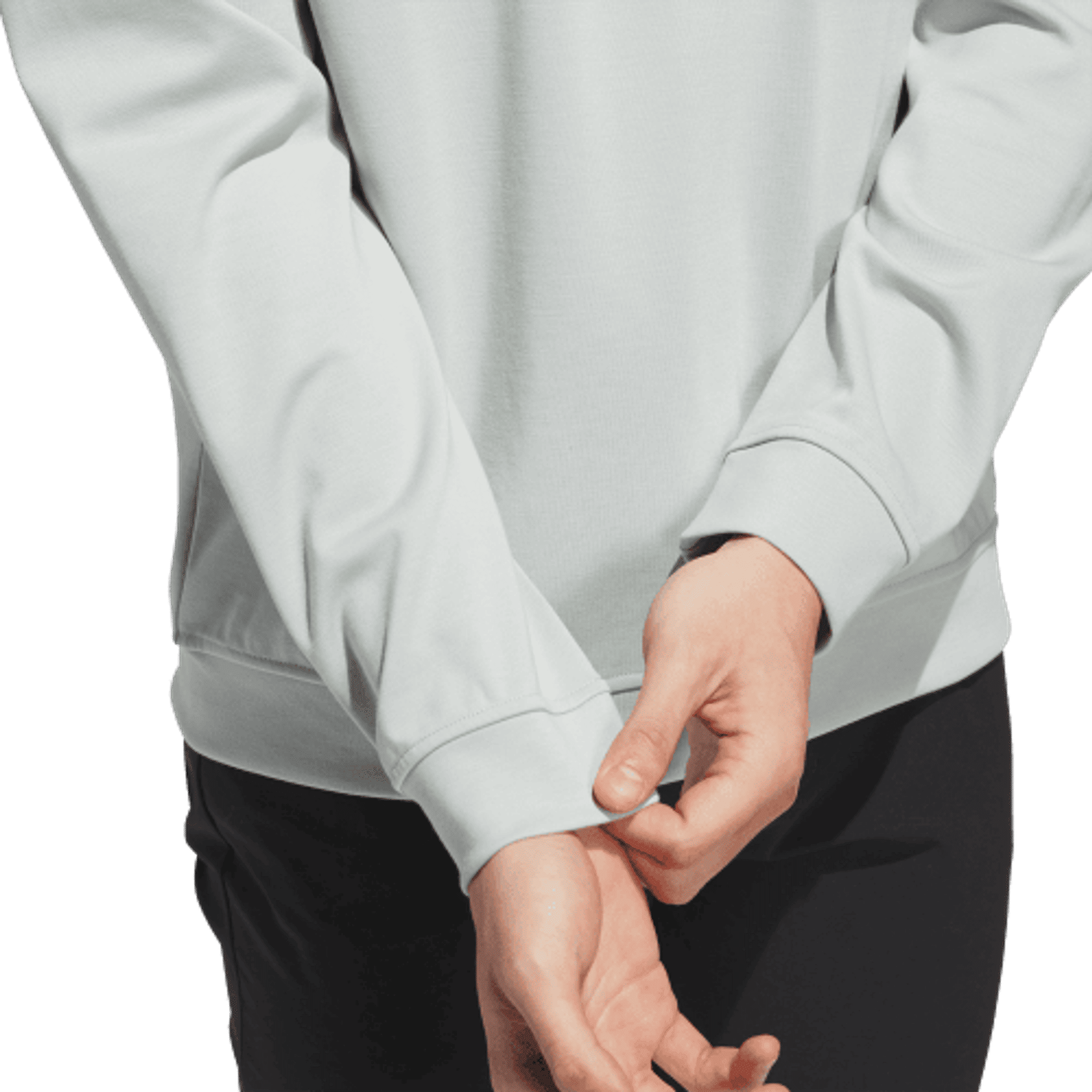 Adidas Elevated 1/4-Zip Pullover Herren