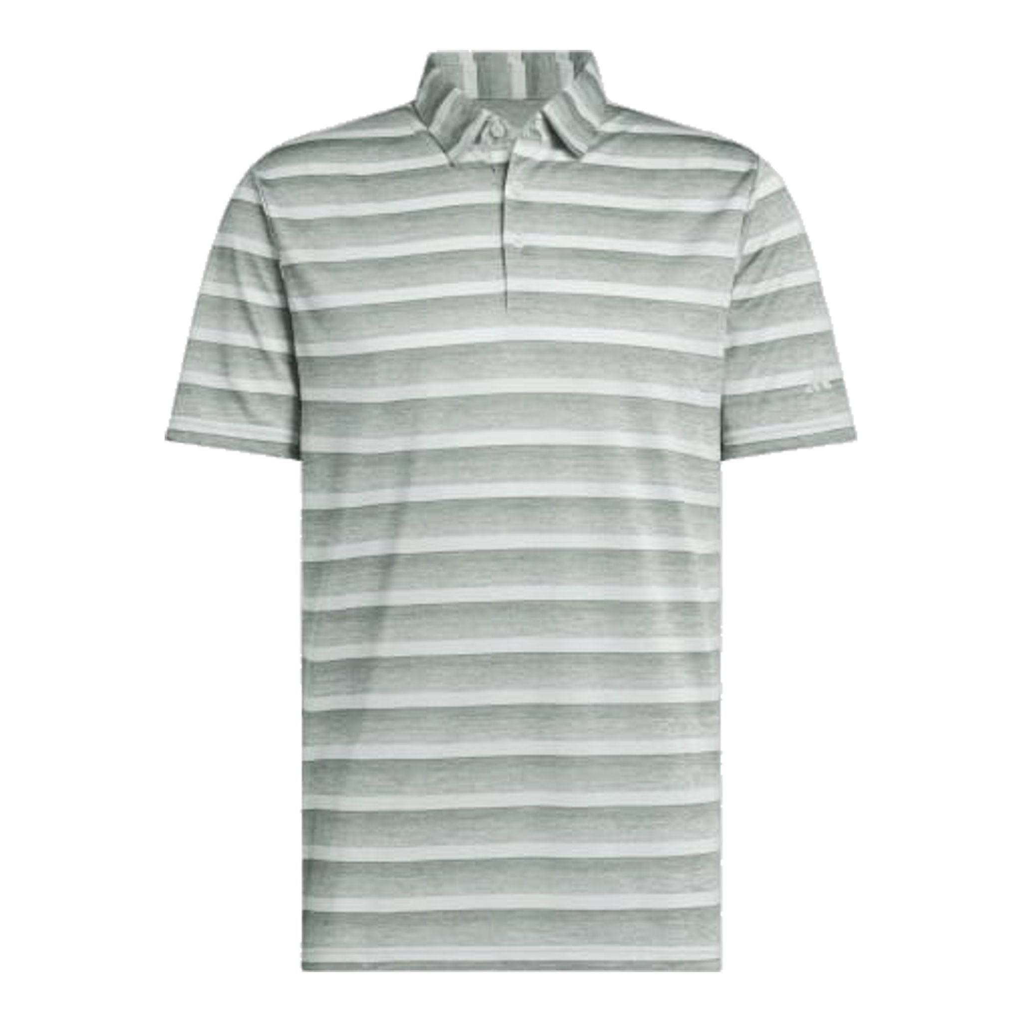 Adidas 2 Color Stripe Polo Herren