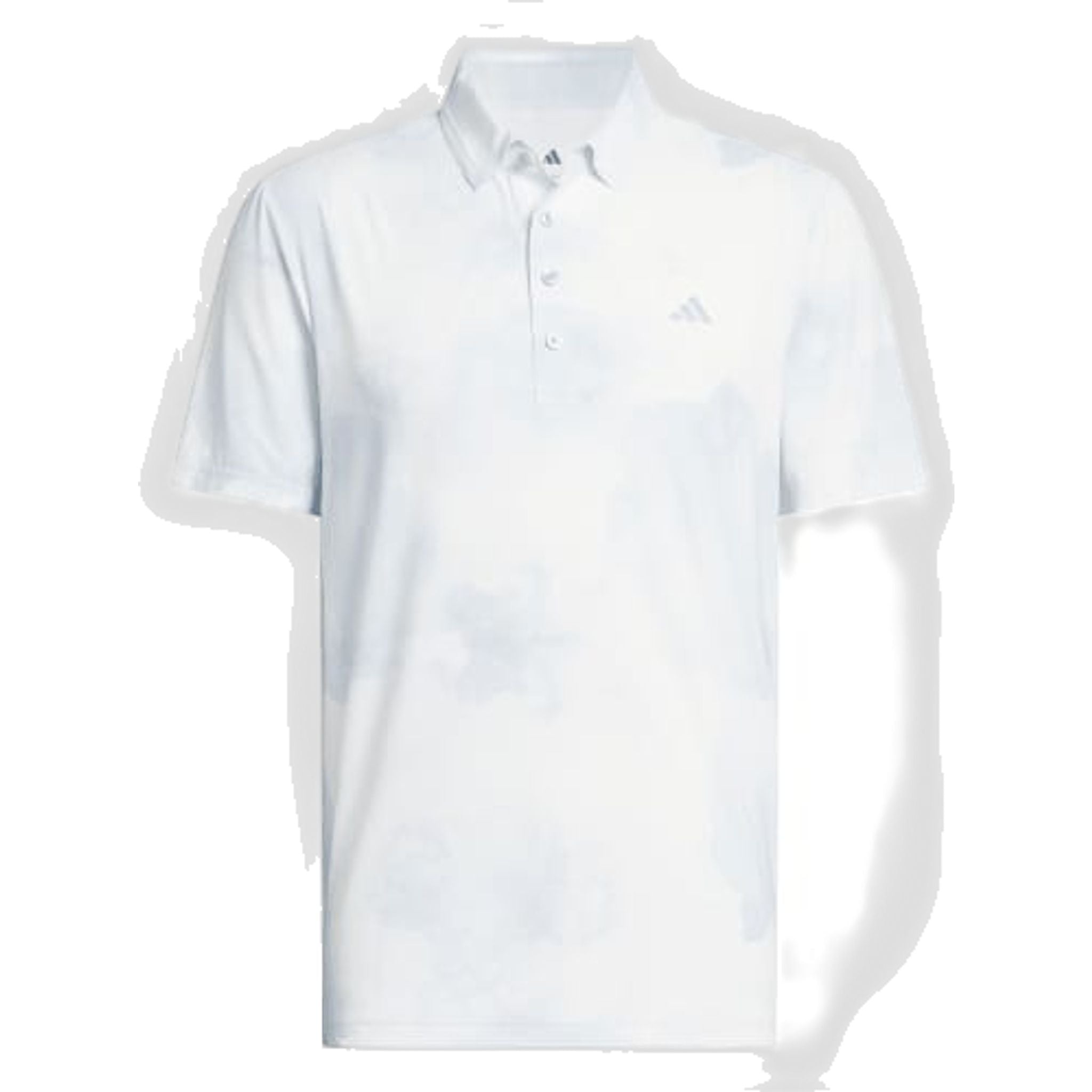 Adidas Ultimate365 Tour Printed Poloshirt Herren