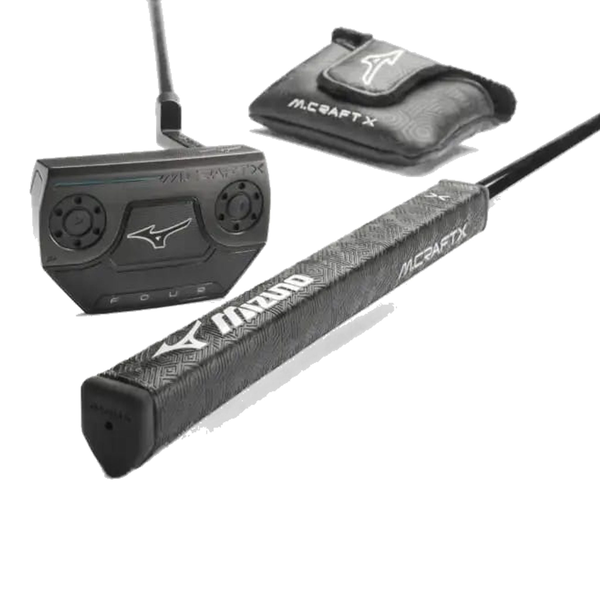 Mizuno M Craft X S4 Putter