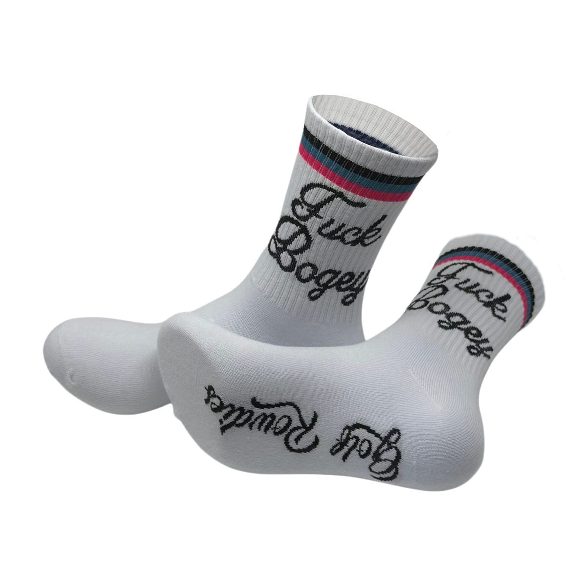 Golf Rowdies Fuck Bogey Socken