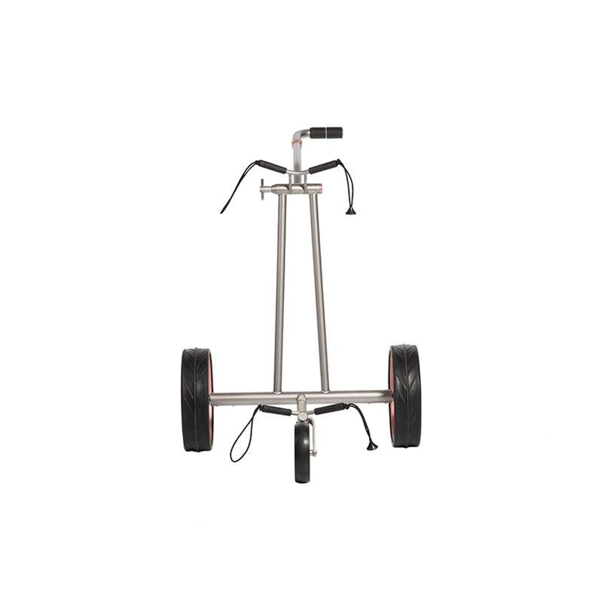 JuCad Phantom Titan Rosé 2.0 Elektrotrolley