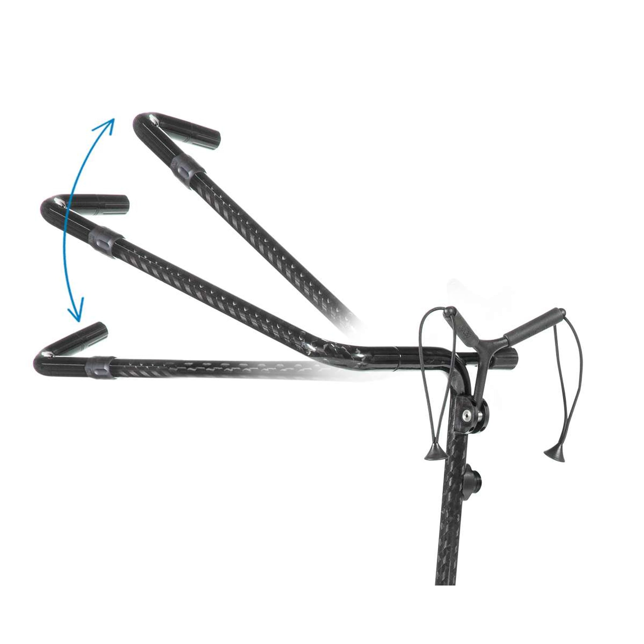 JuCad Carbon Drive 2.0 Elektrotrolley
