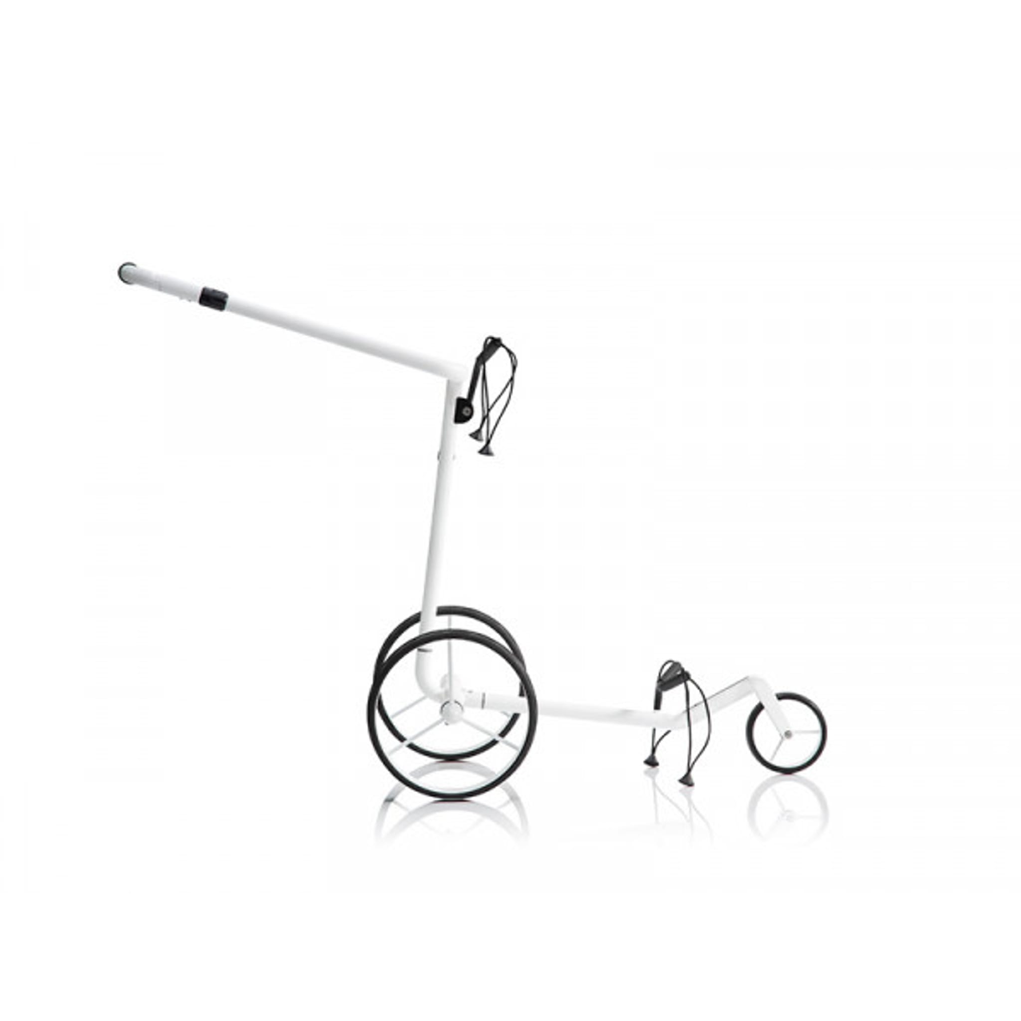 JuCad Carbon Travel SV 2.0 Elektrotrolley