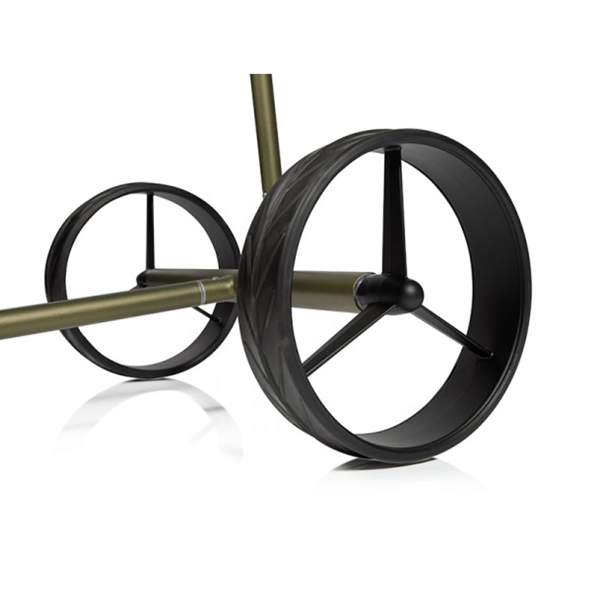JuCad Carbon Travel Verde 2.0 Elektrotrolley