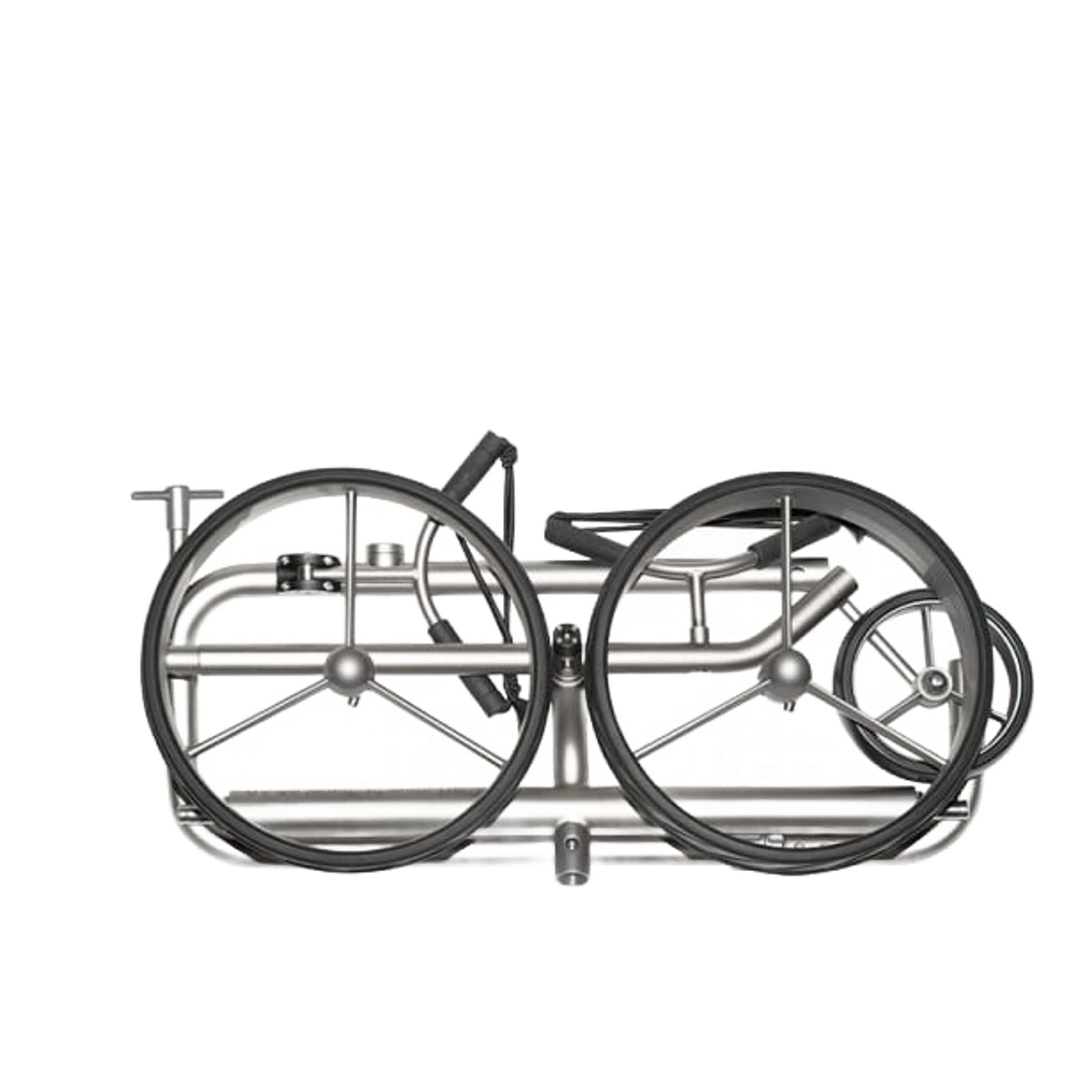 JuCad Drive SL Titan Travel 2,0 Elektrotrolley