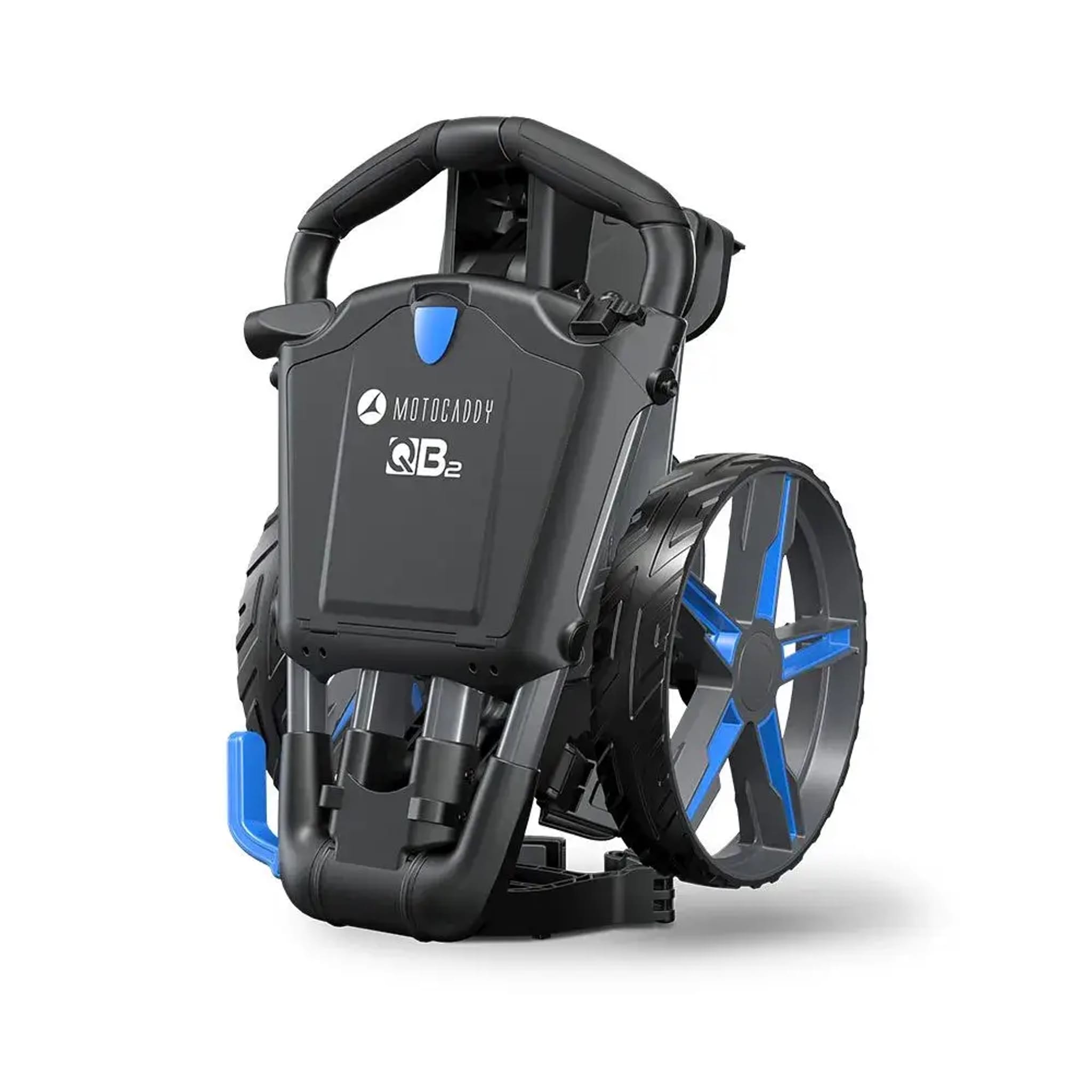Motocaddy QB² Push-Trolley