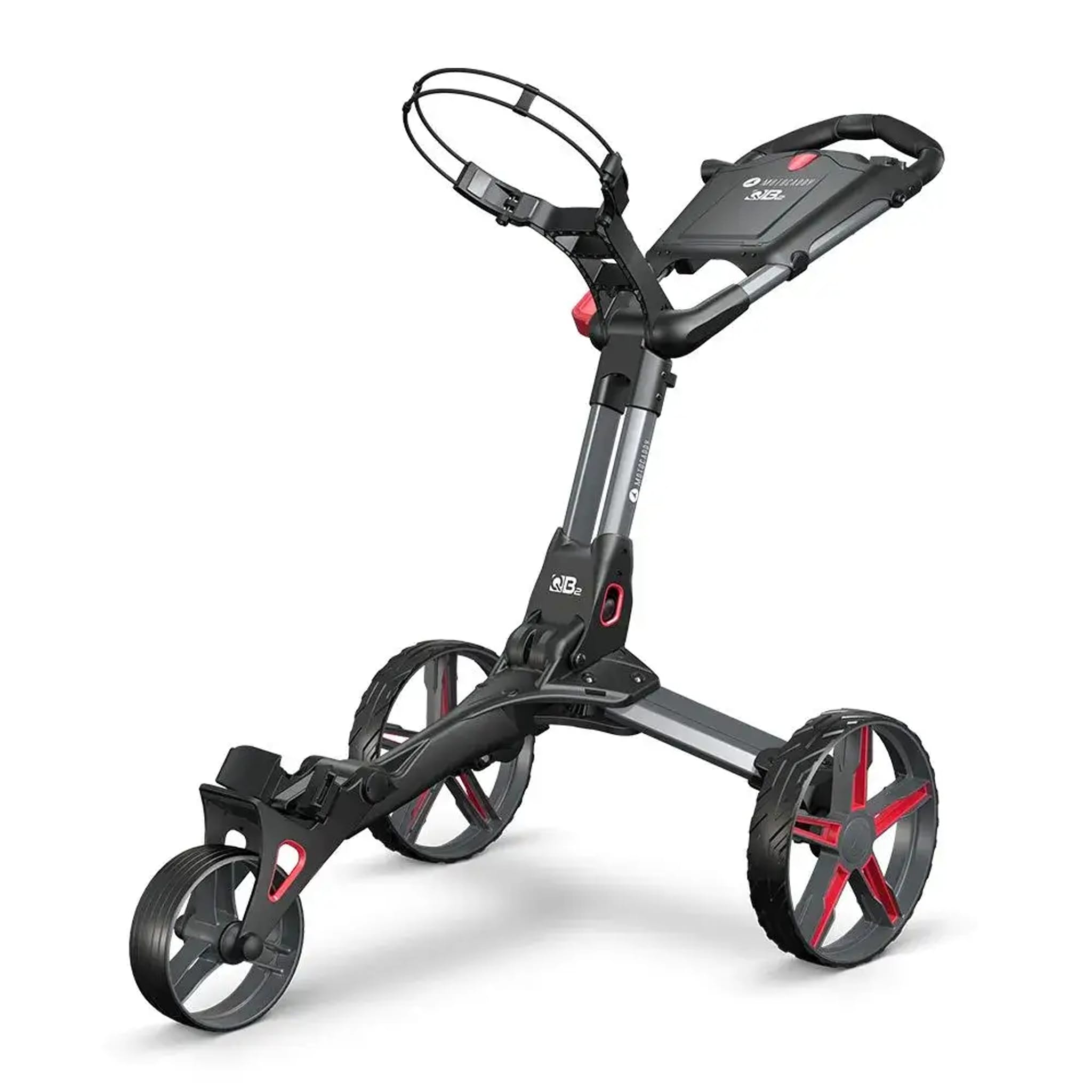 Motocaddy QB² Push-Trolley