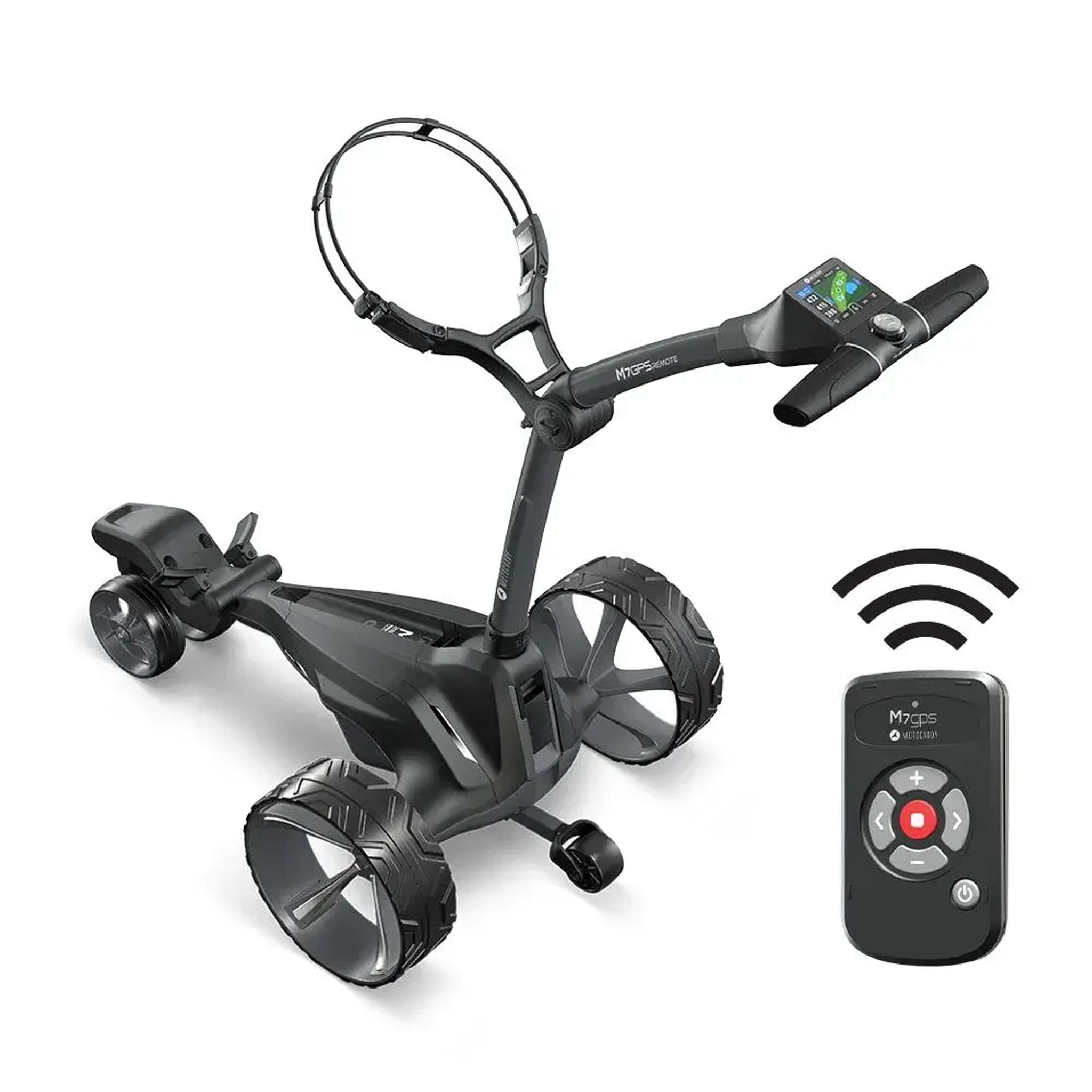 Motocaddy M7 GPS Remote Ultra Elektrotrolley