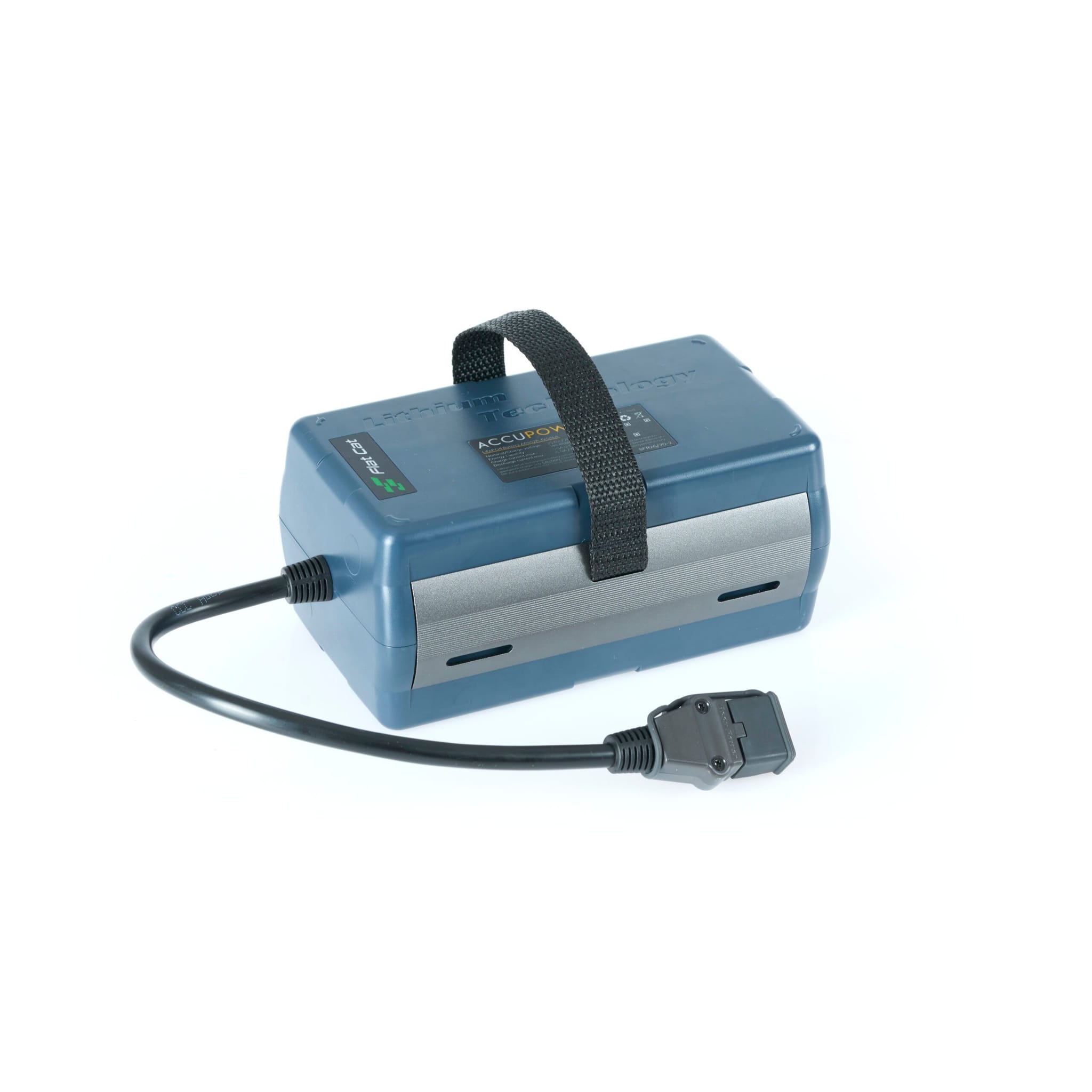 Flat Cat Go Elektrotrolley