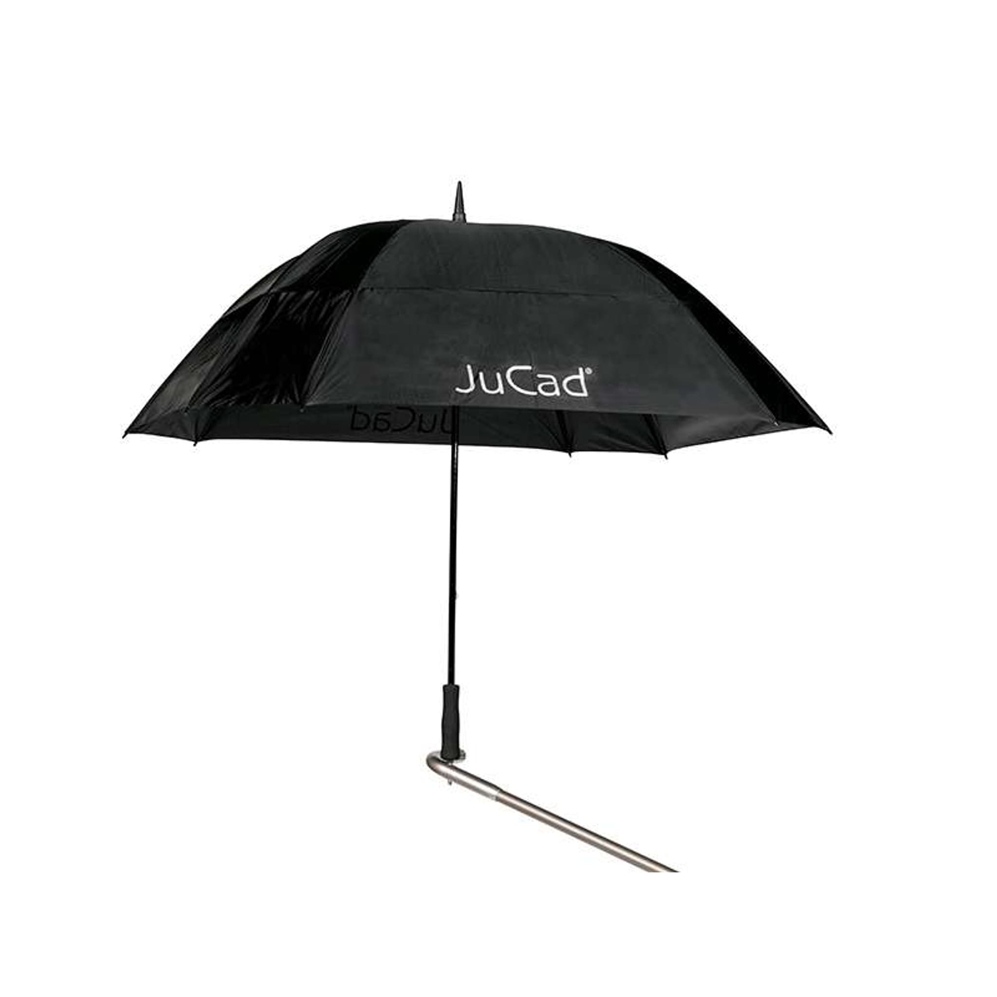 JuCad Golfschirm Quadratisch/Windproof mit Stift