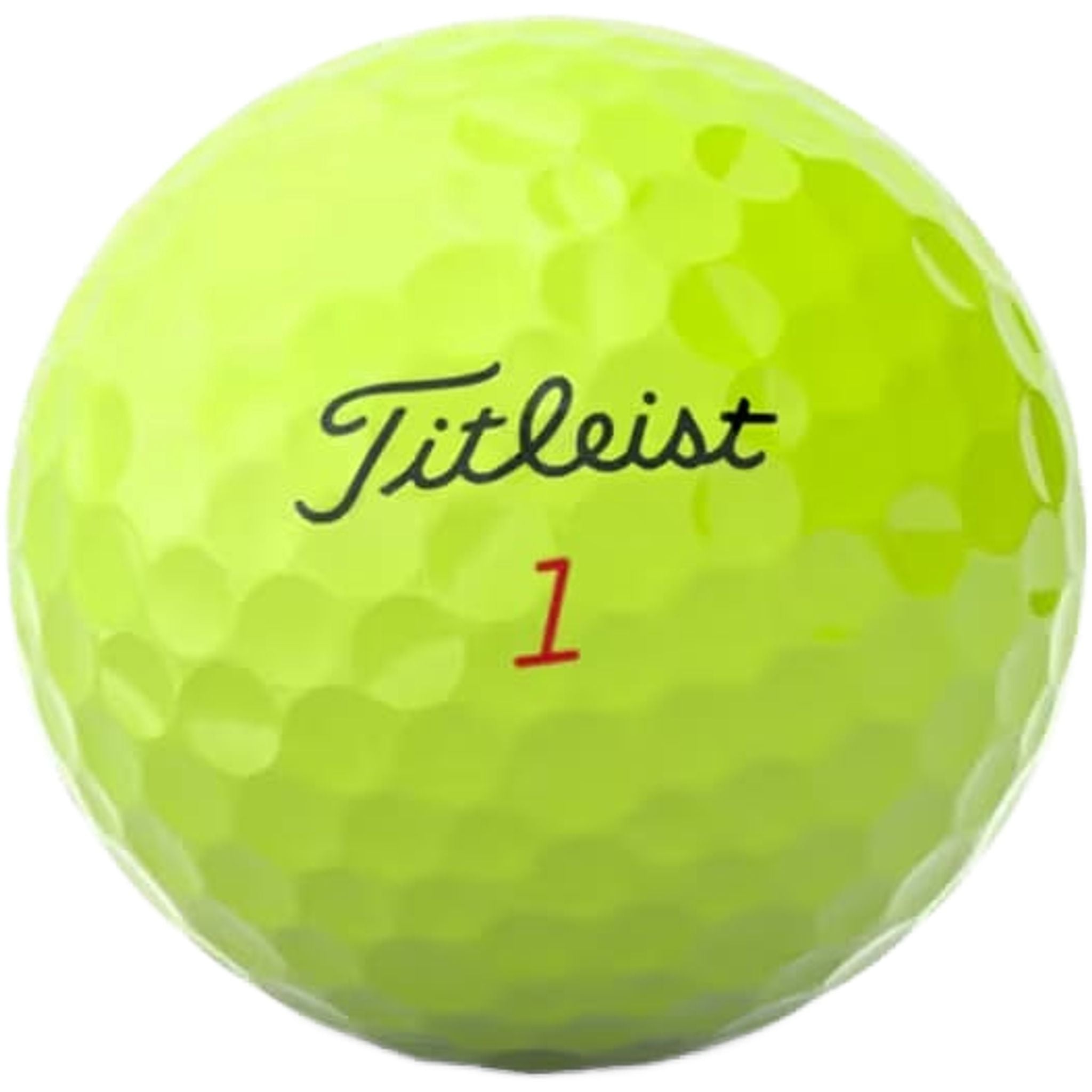 Titleist Pro V1x (2025)  Golfbälle