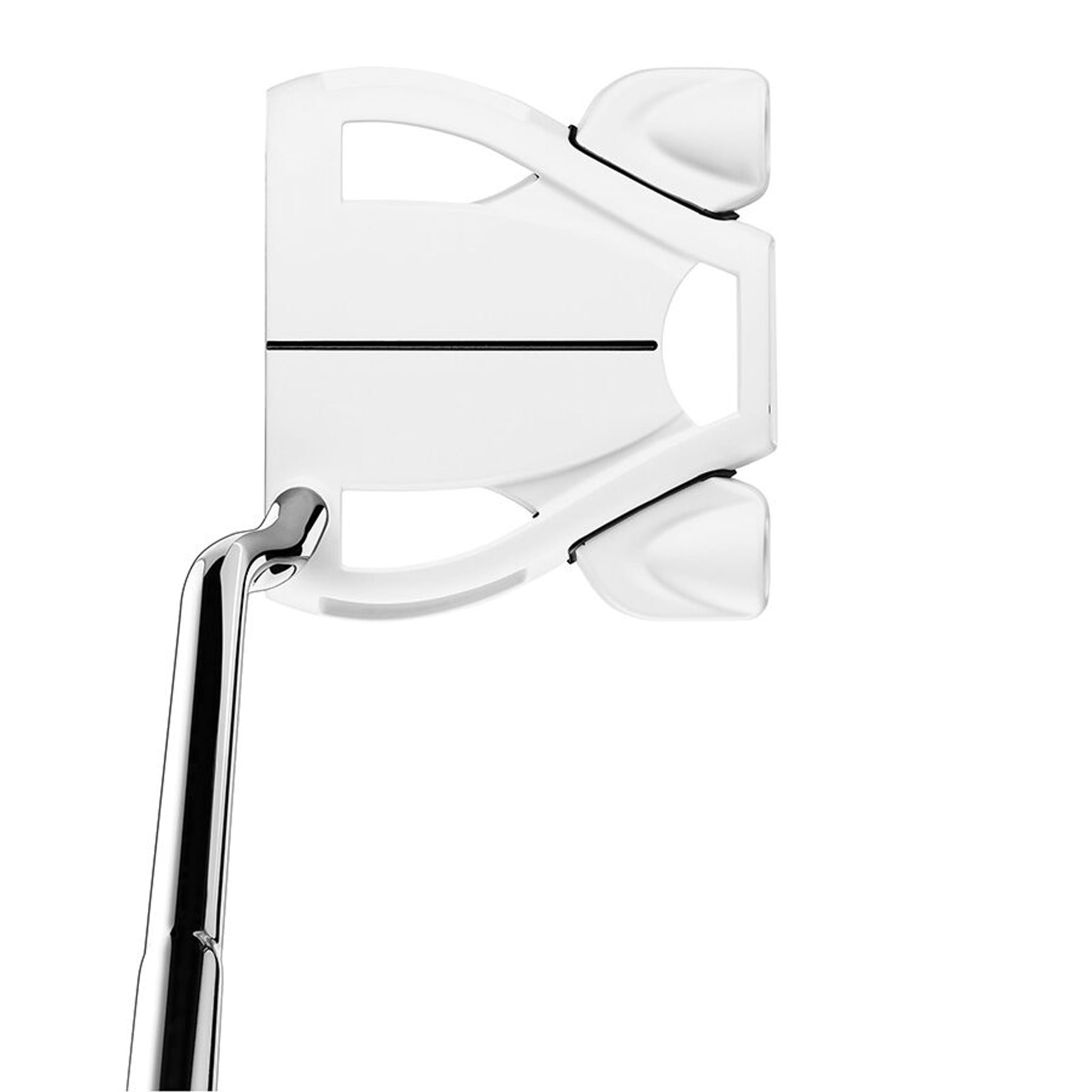 TaylorMade Spider Ghost White Double-Bend RH 34"