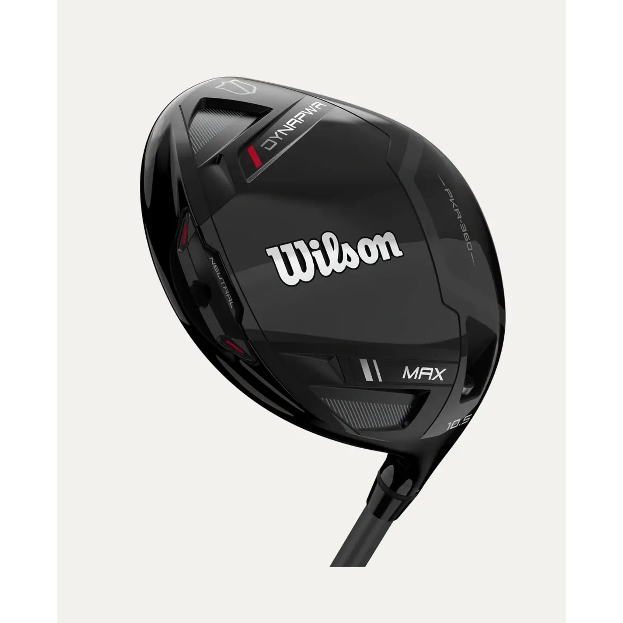 Wilson DynaPower Max Driver