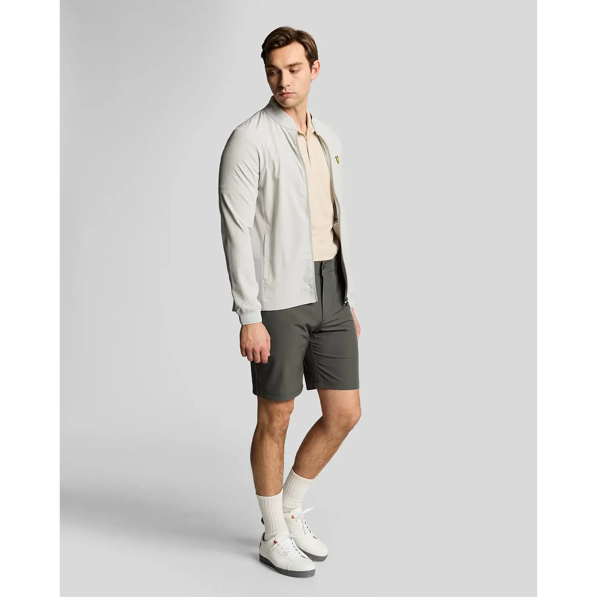 Lyle & Scott 5 Pocket Golf Shorts Herren