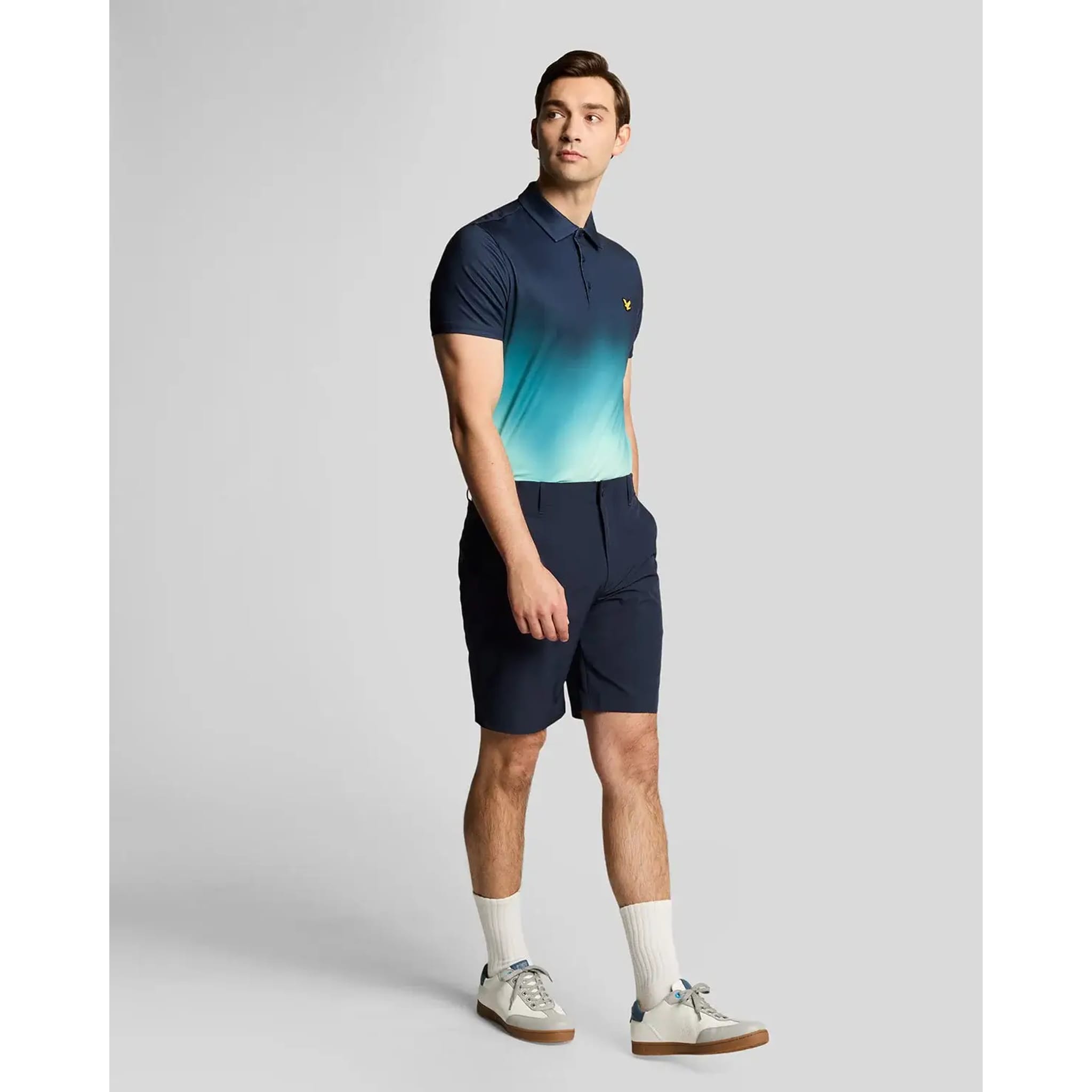 Lyle & Scott 5 Pocket Golf Shorts Herren