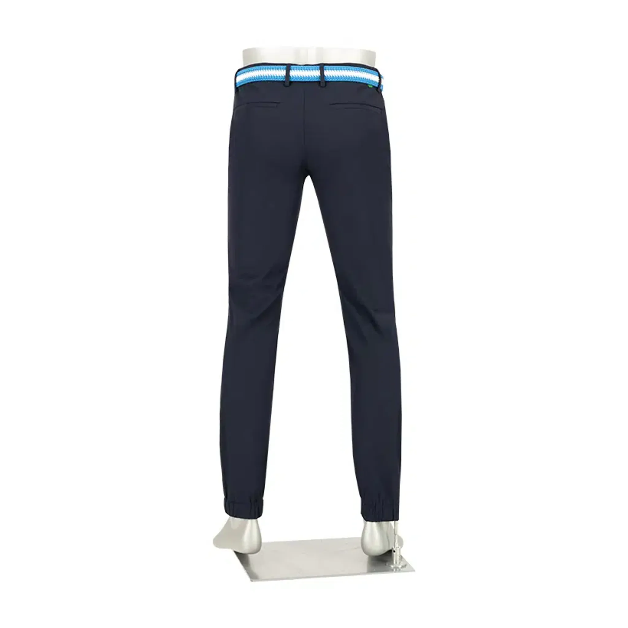Alberto ROOKIE-Y-9 - 360° Performance WR Golfhose Herren