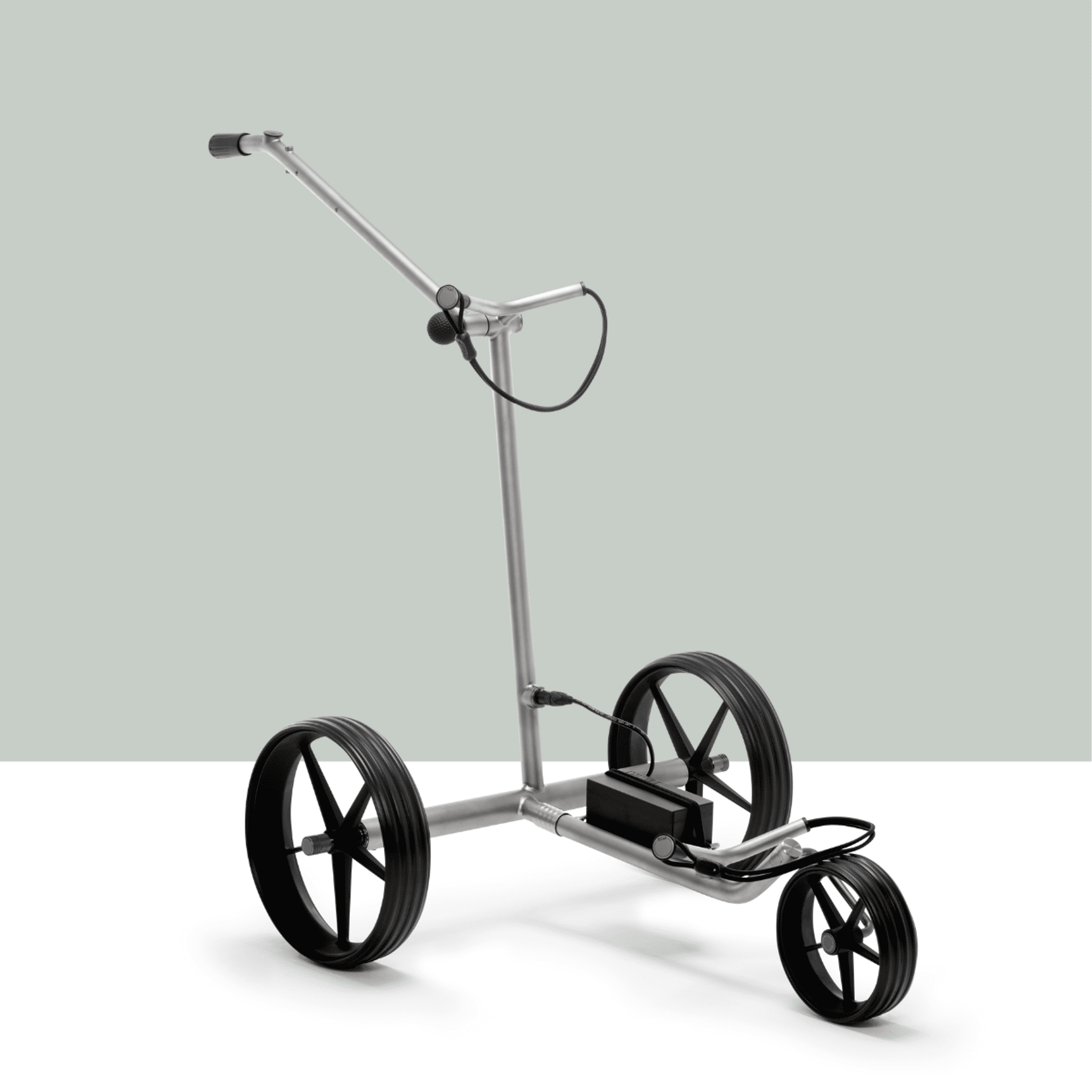 TiCad Forte Elektrotrolley
