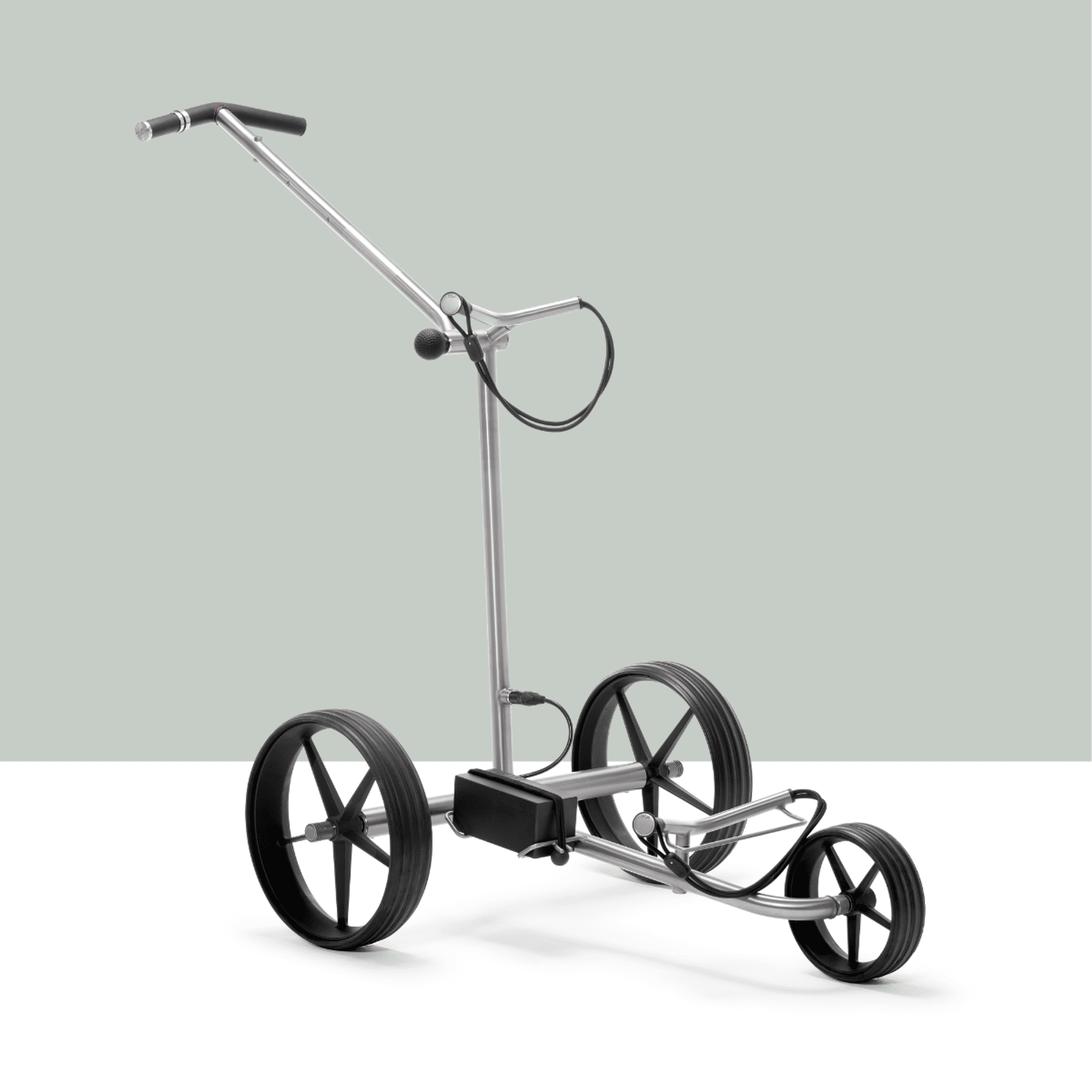TiCad Voyage GFK-Räder inkl. Sportler-Akku (36Loch)