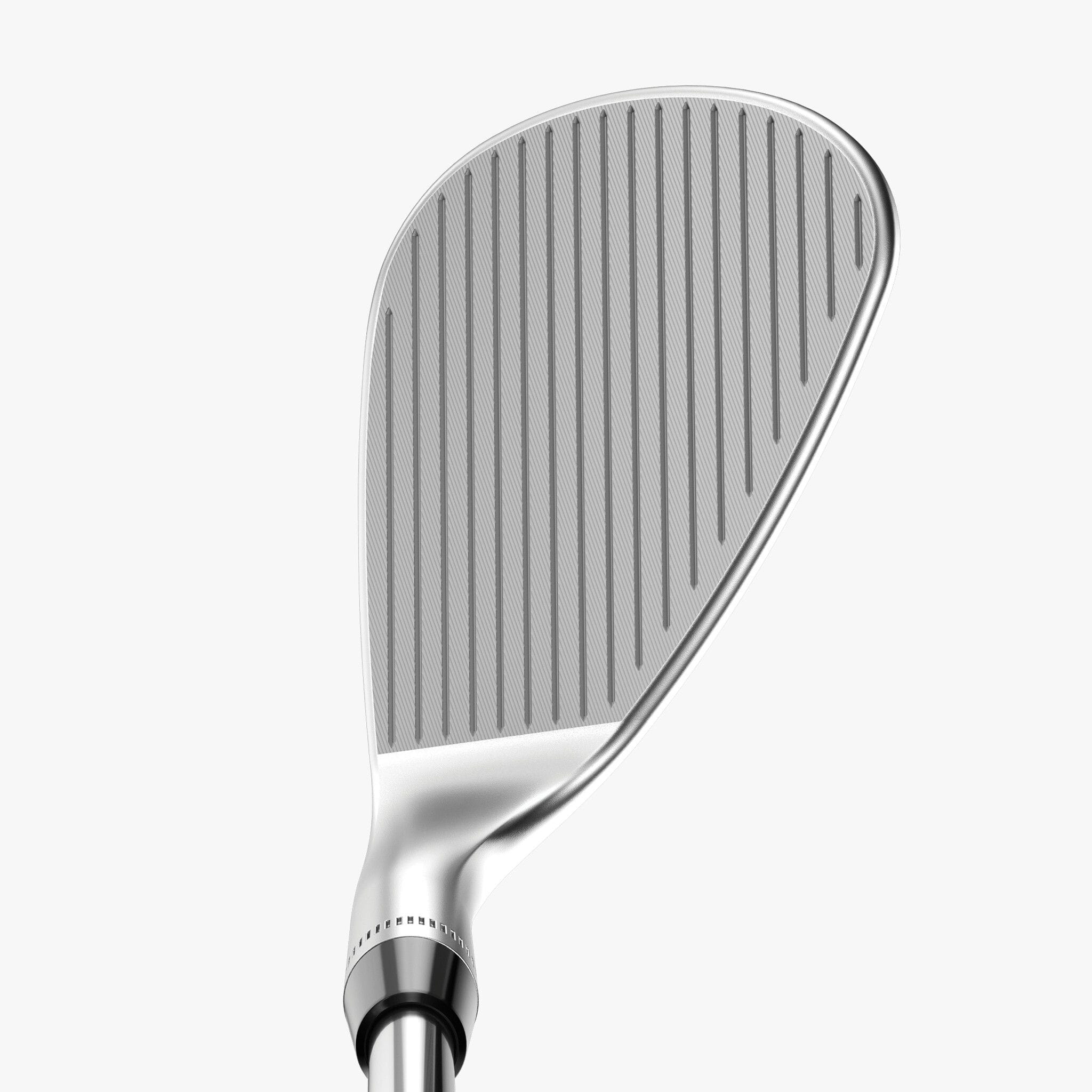 Callaway Jaws Raw Chrome Full Toe HE RH 58.10J W ST (DG Spinner 115g) Herren