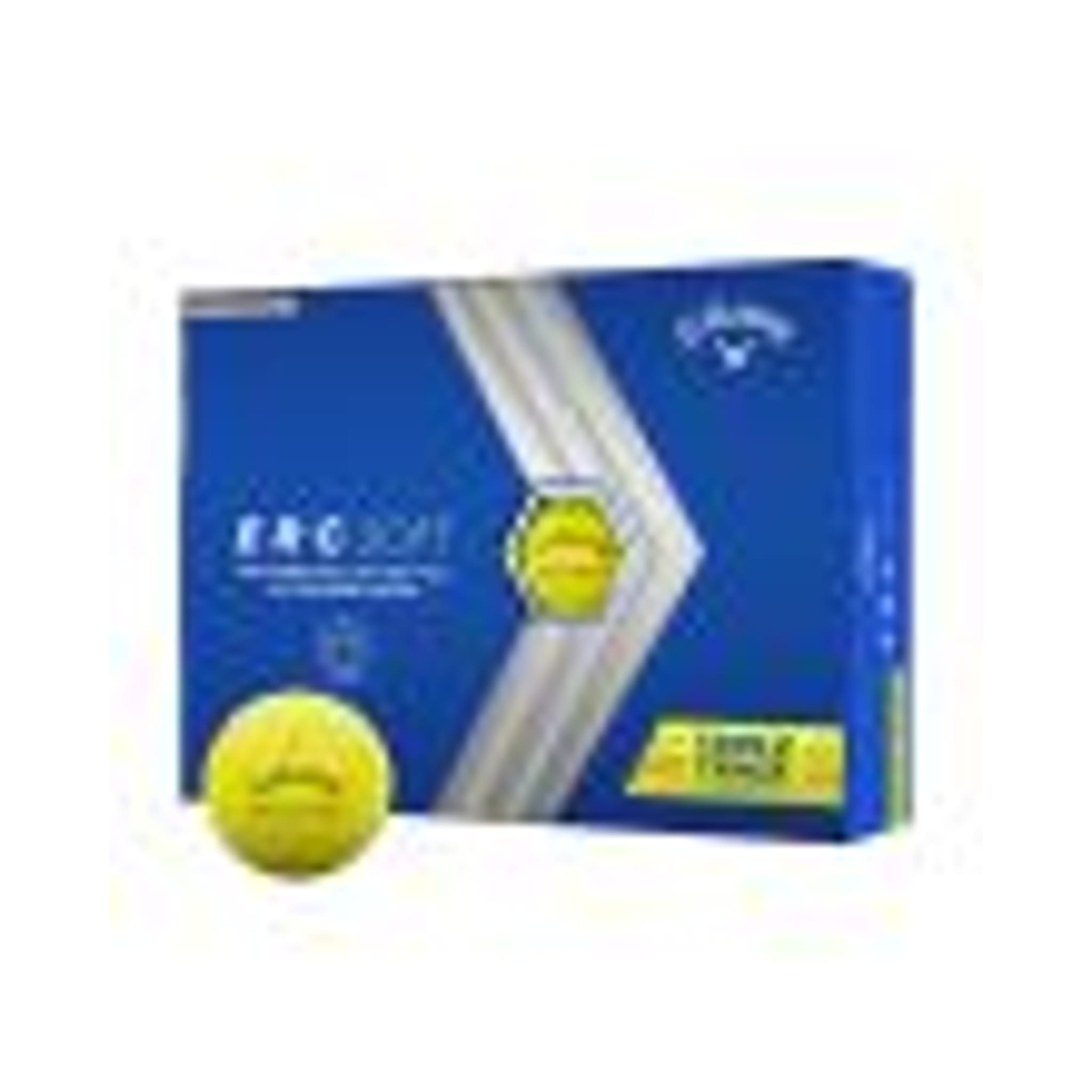 Callaway Erc Soft 25 TripleTrack Golfbälle