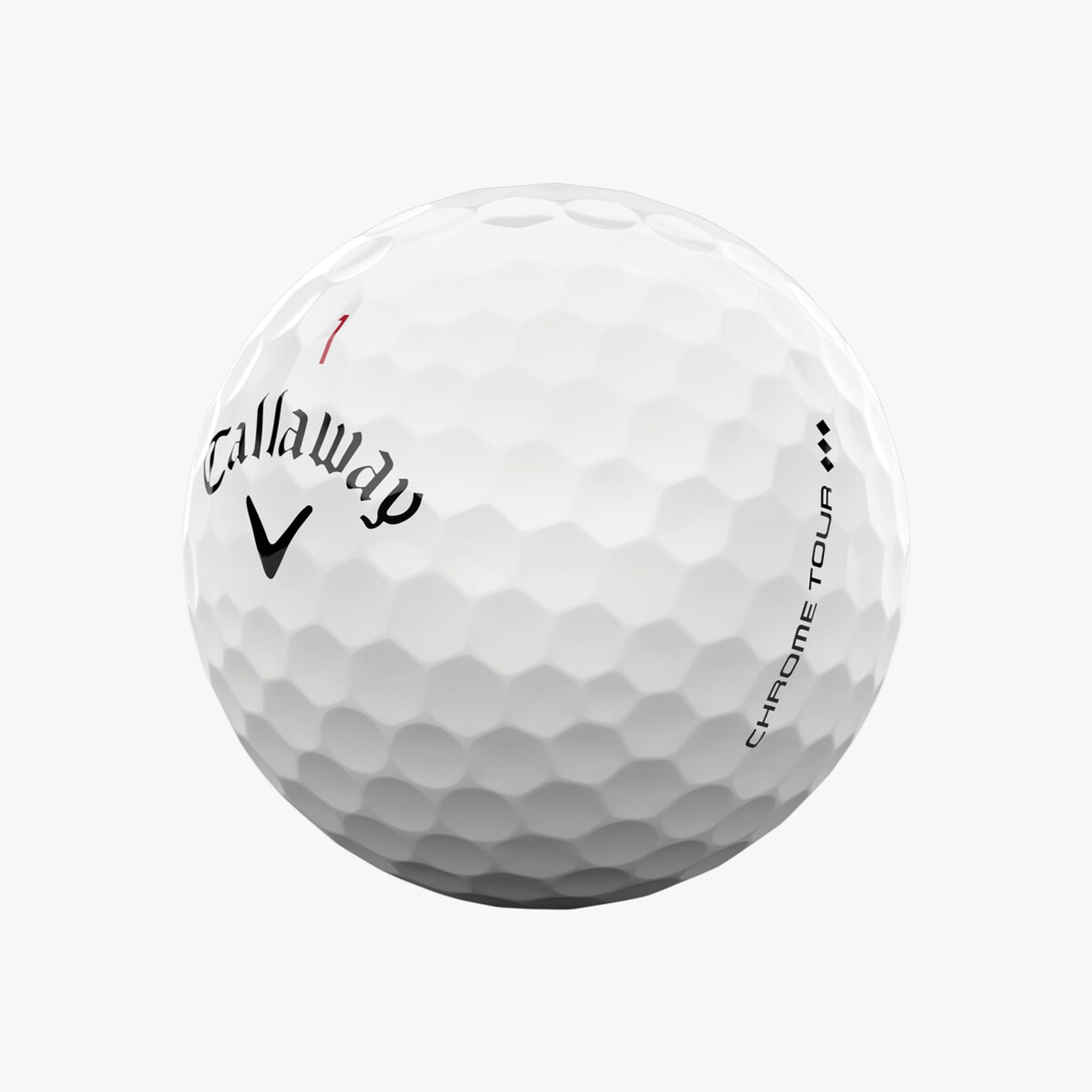 Callaway Erc Soft 25 TripleTrack Golfbälle