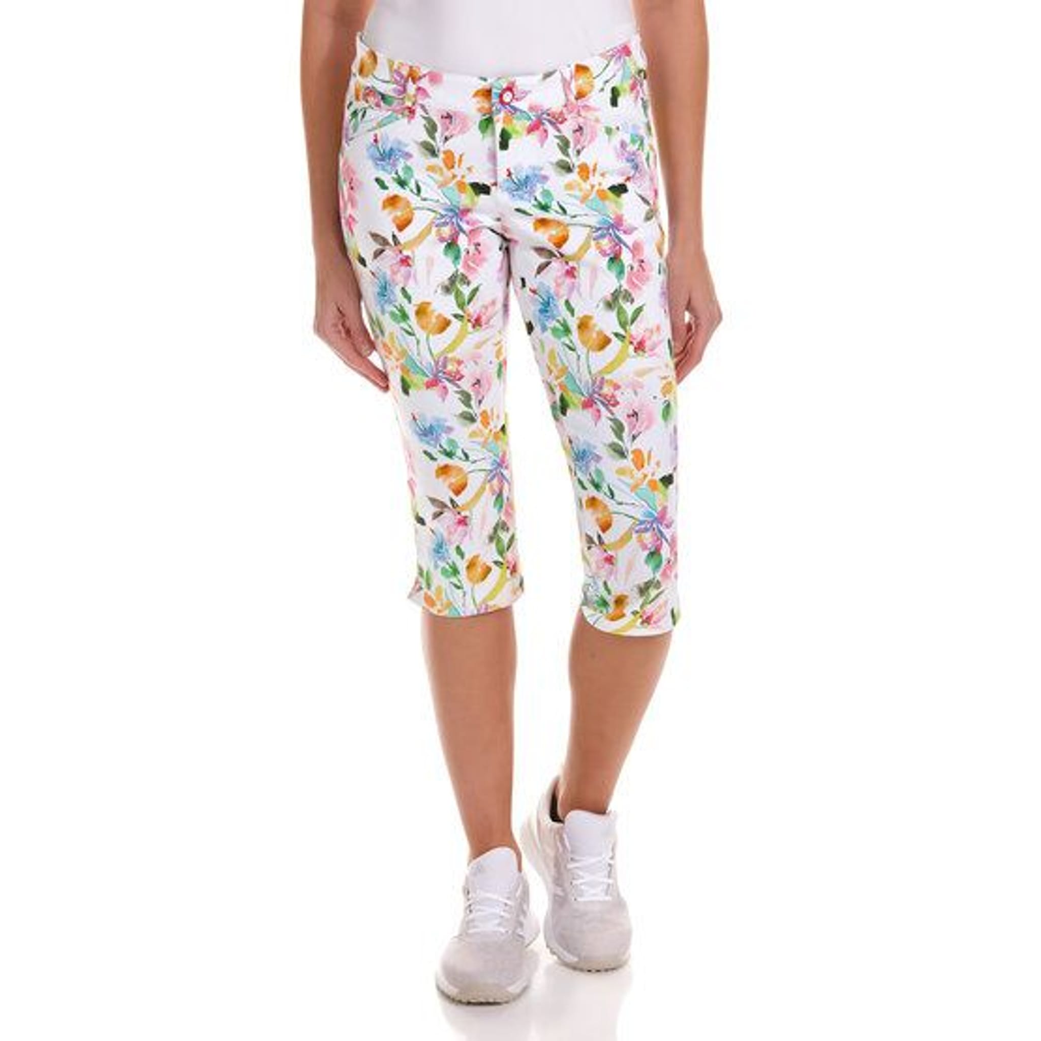 Alberto MONA-K WR Flowers Long-Short Damen