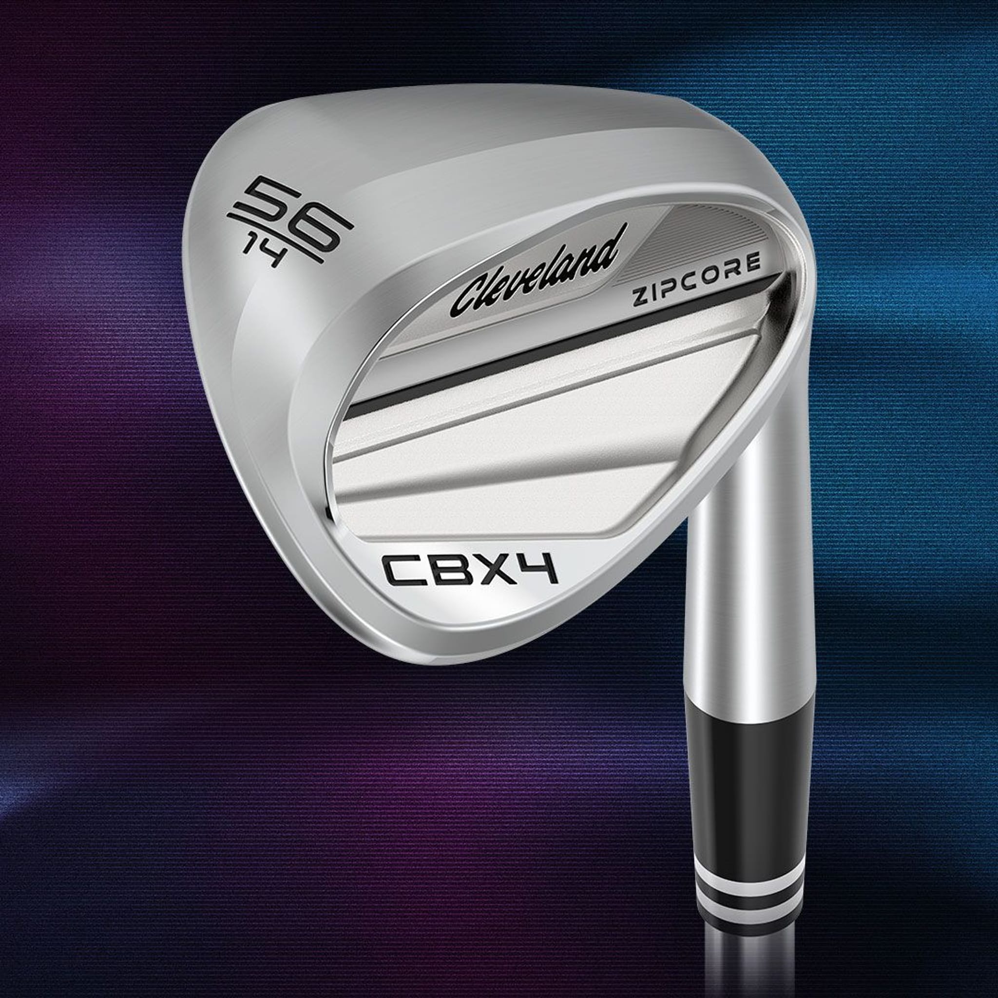 Cleveland CBX 4 Zipcore Wedge Damen
