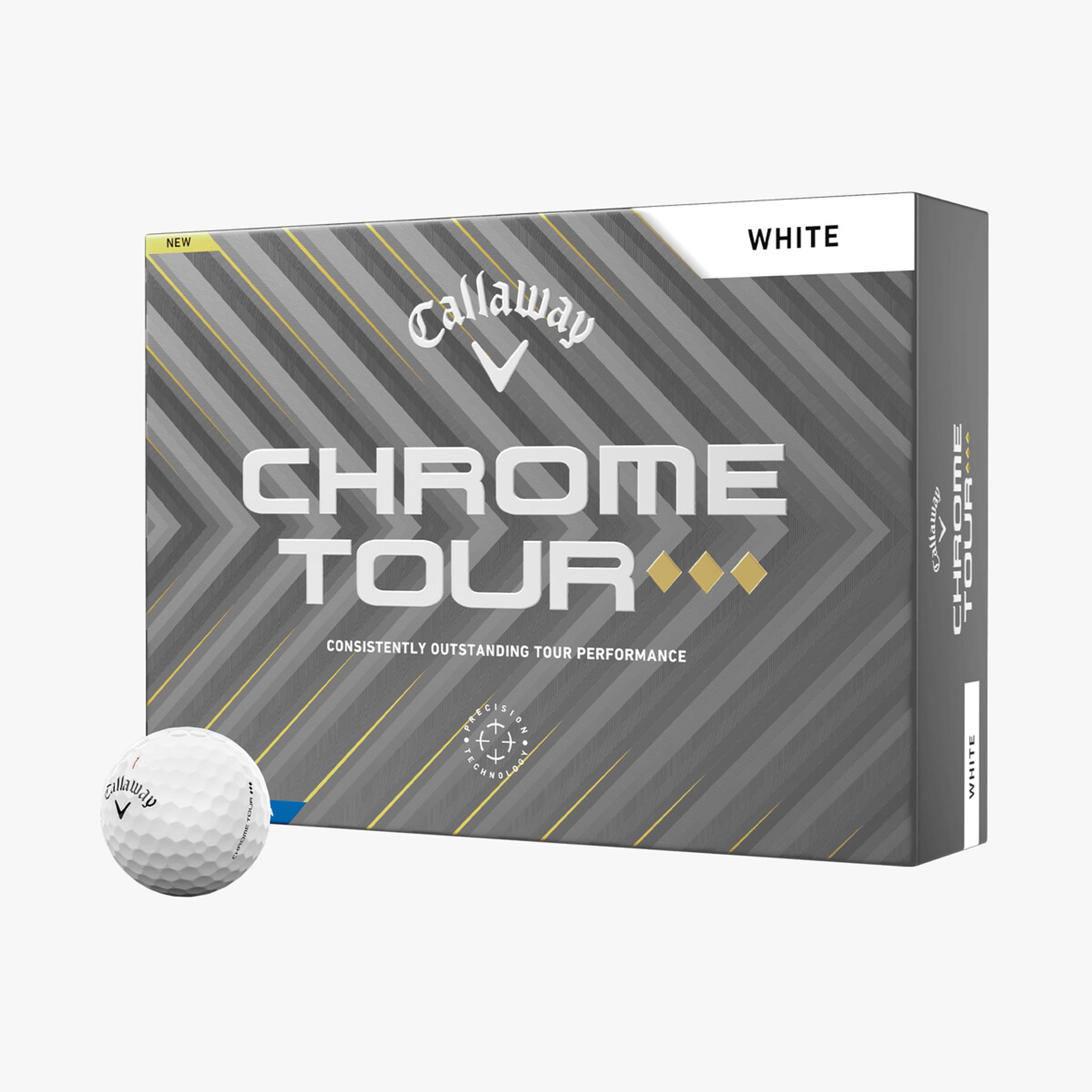 Callaway Erc Soft 25 TripleTrack Golfbälle