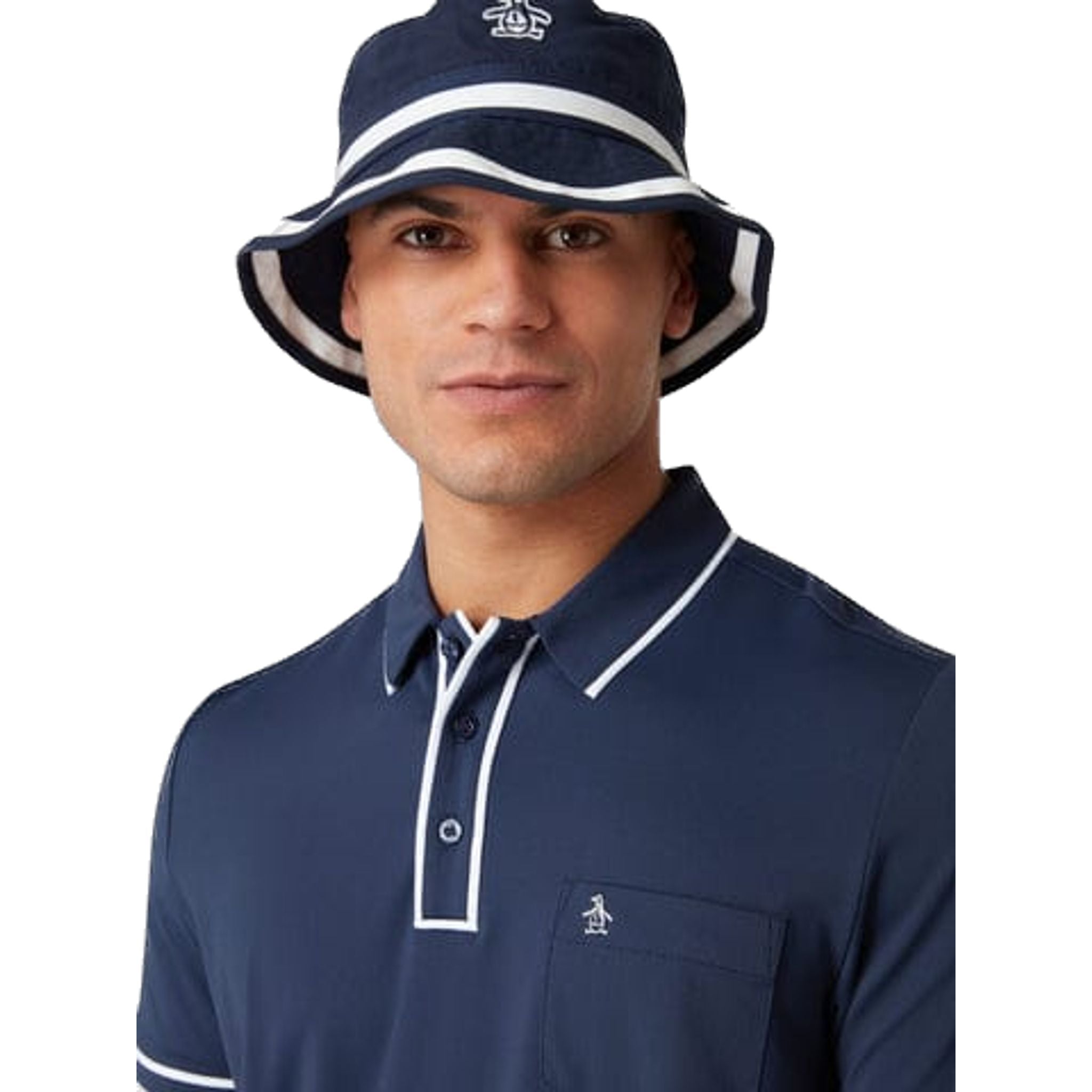 Original Penguin Palm Springs Earl Bucket Hut Herren