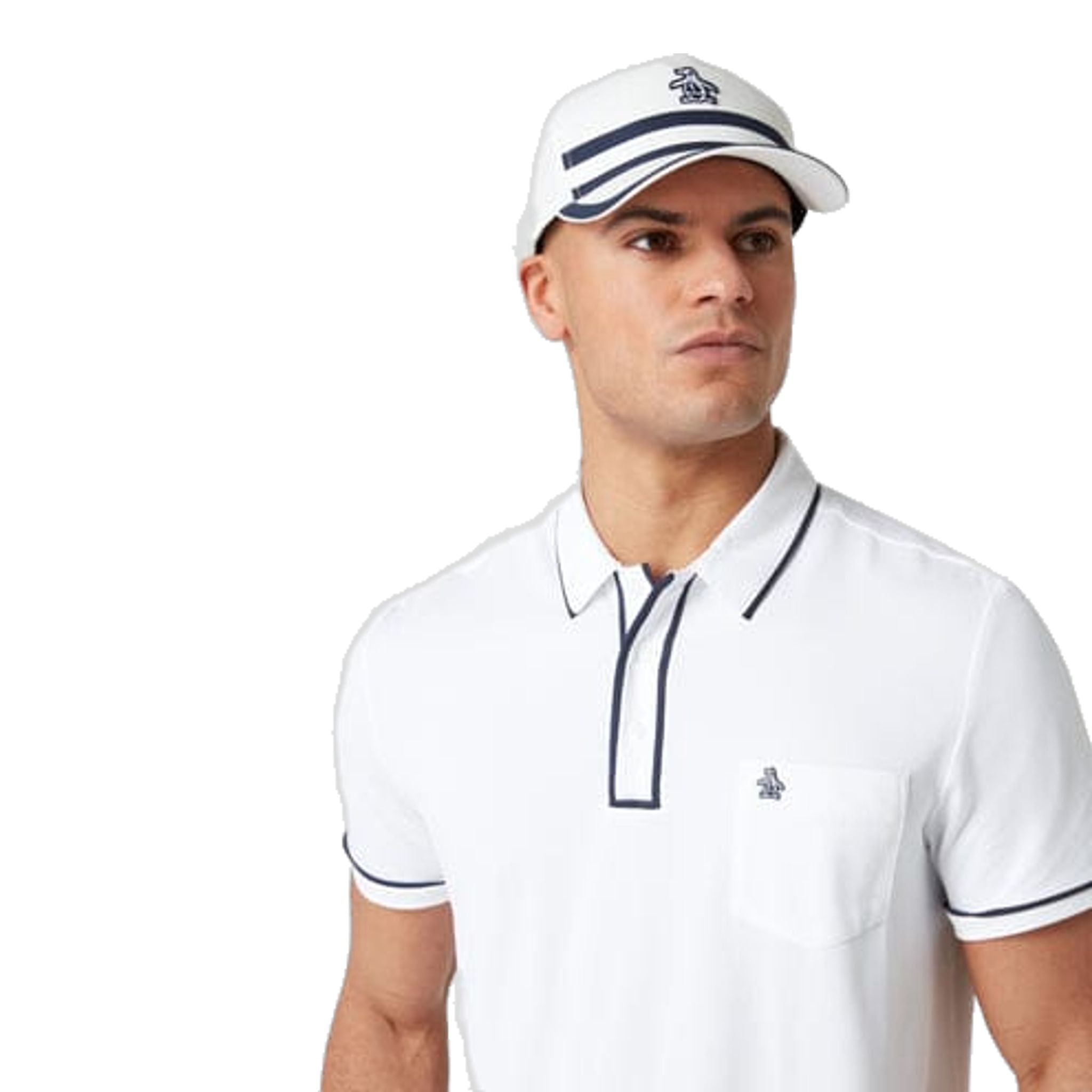 Original Penguin Palm Springs Earl Snapback Kappe Herren